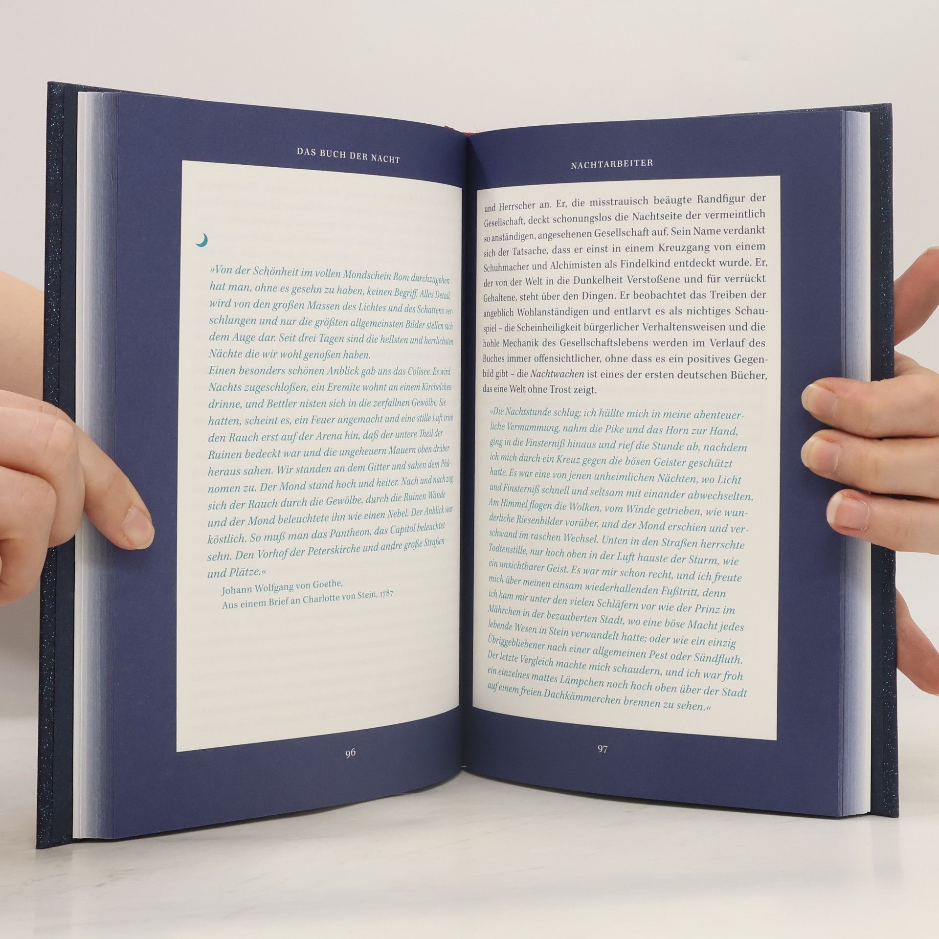 Bernd Brunner Das Buch der Nacht