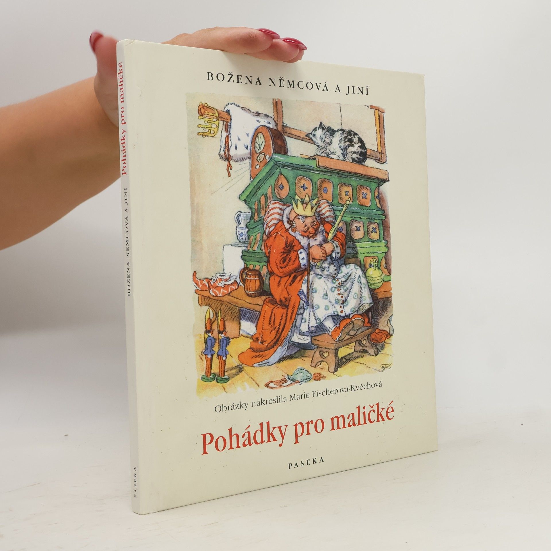 Pohádky pro maličké