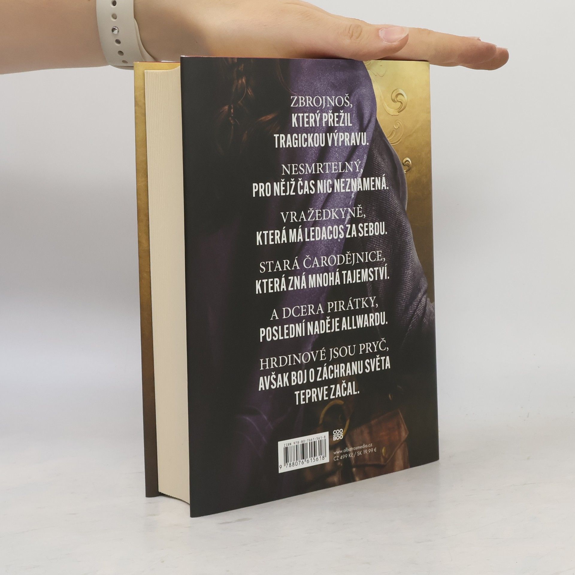 Victoria Aveyard Uchvatitelé říší