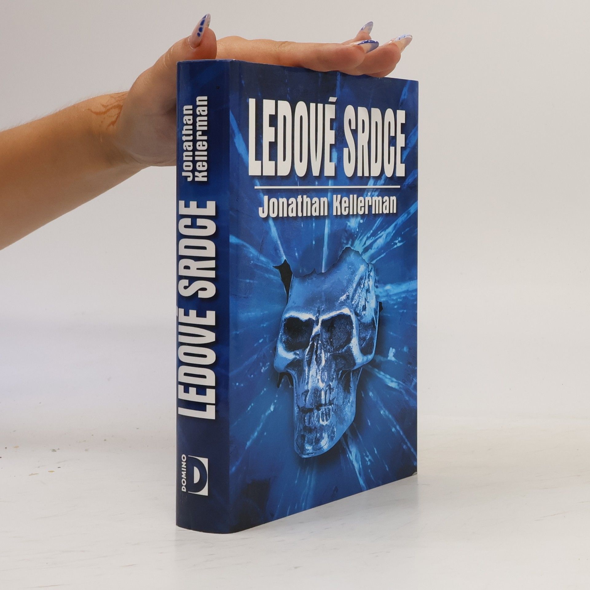 Jonathan Kellerman Ledové srdce