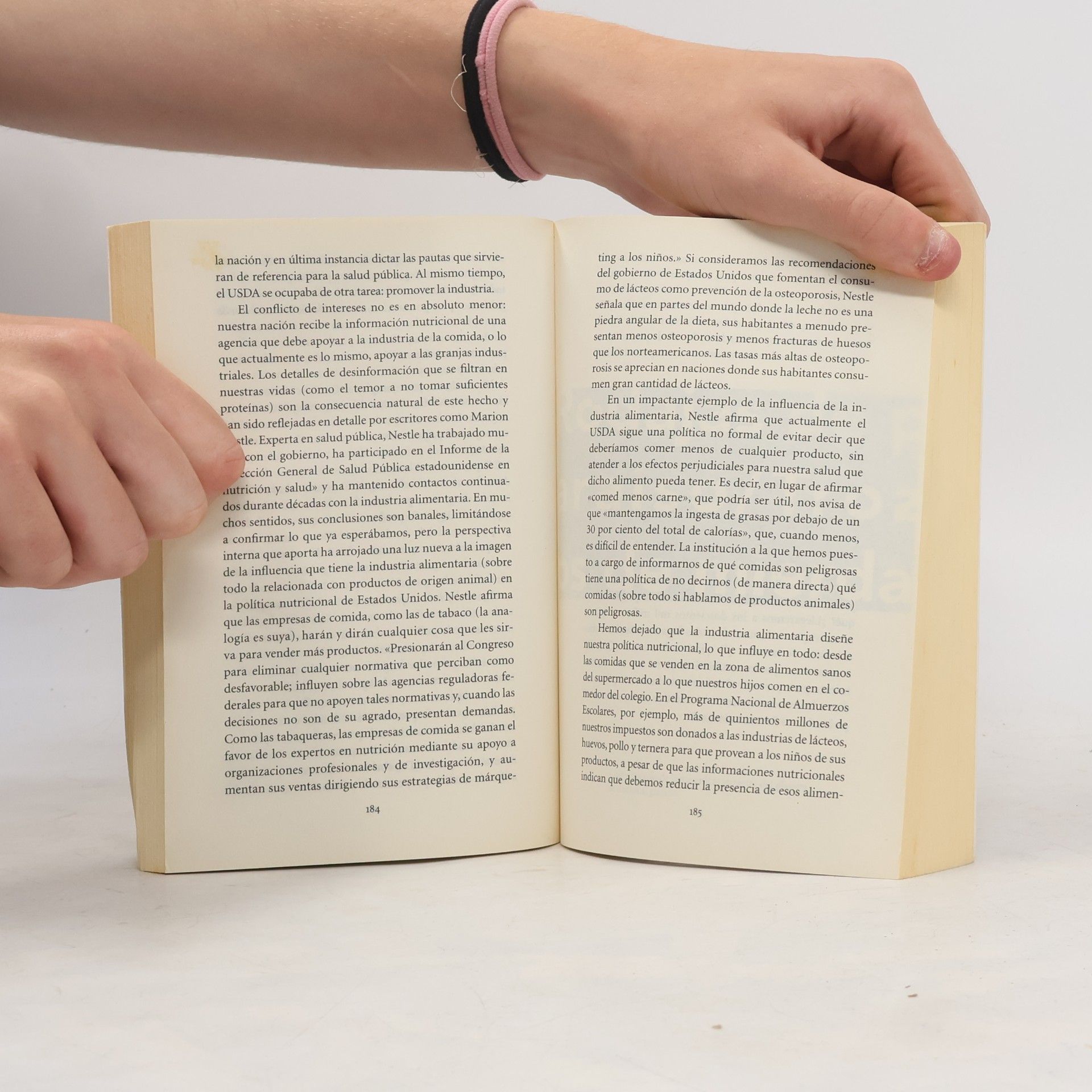 Jonathan Safran Foer Comer animales