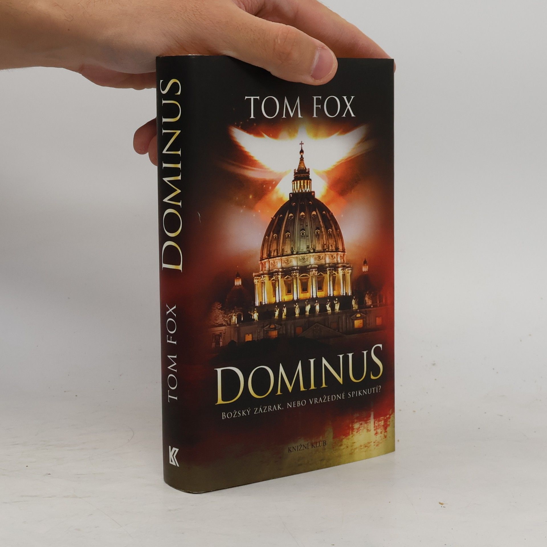 Tom Fox Dominus