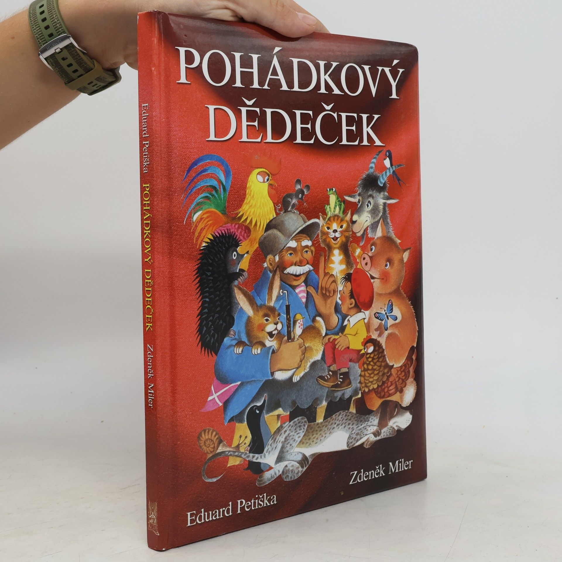 Eduard Petiška Pohádkový dědeček