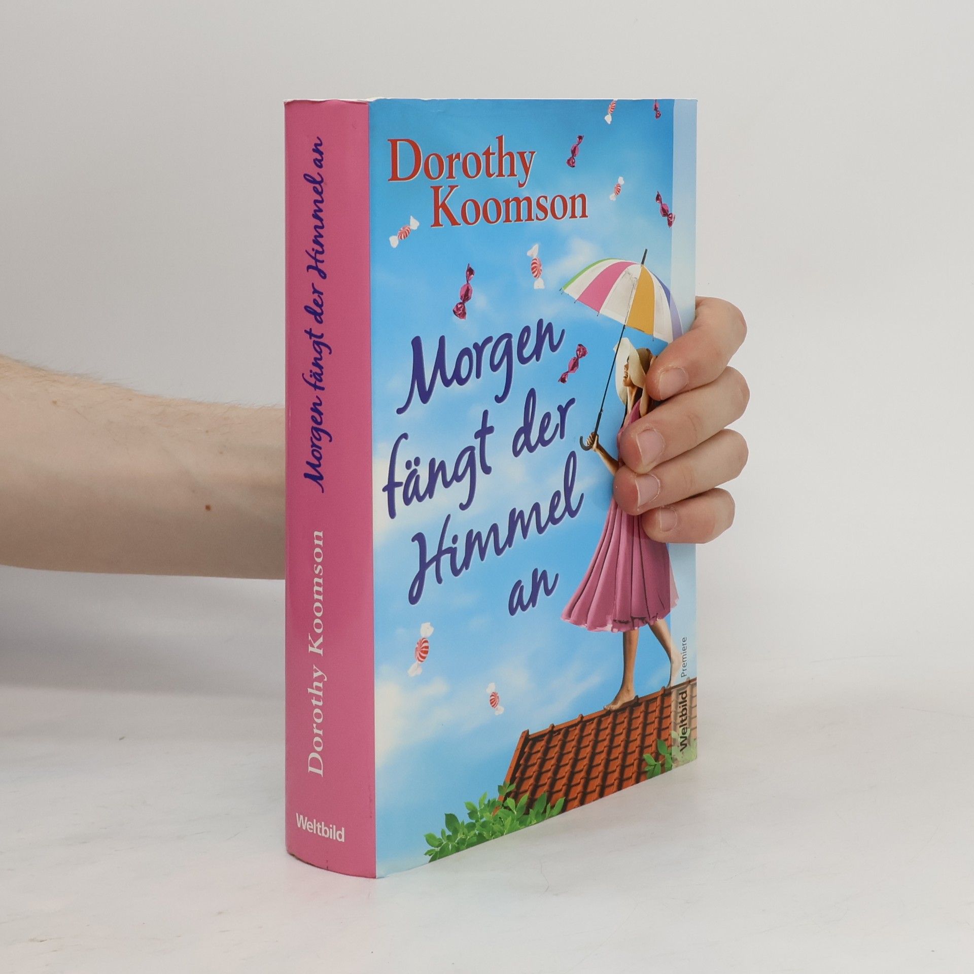 Dorothy Koomson Morgen fängt der Himmel an