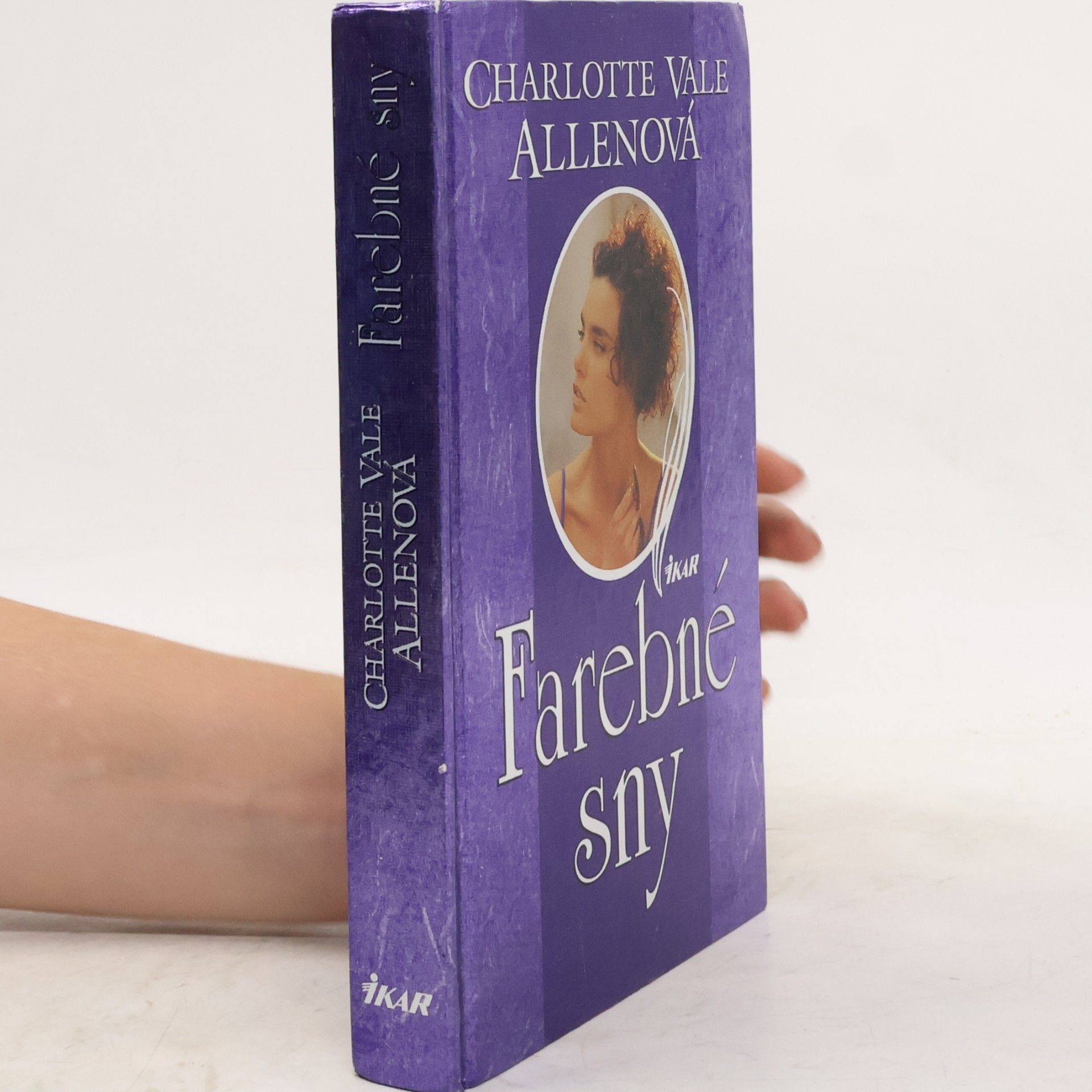 Charlotte Vale Allen Farebné sny