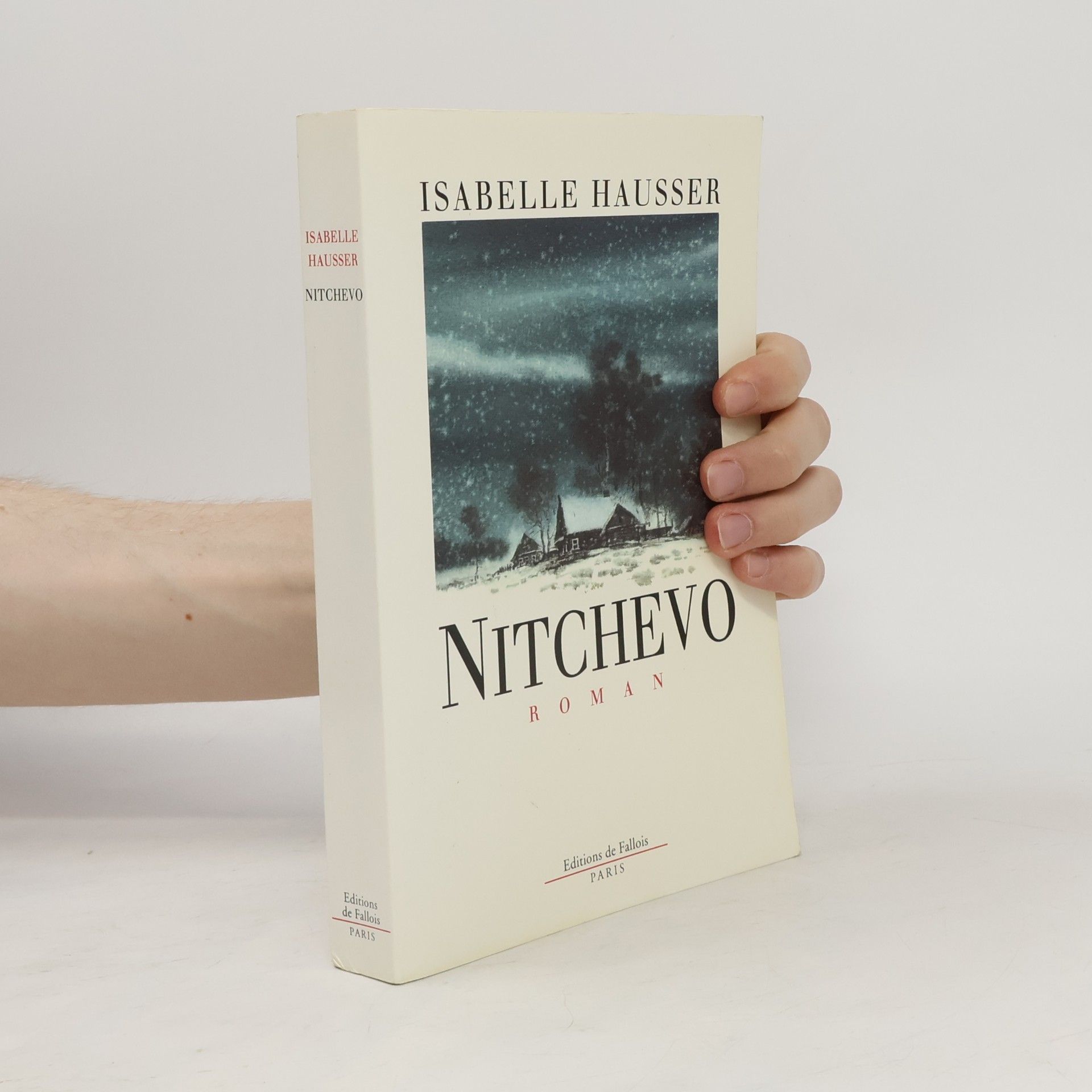 Isabelle Hausser Nitchevo