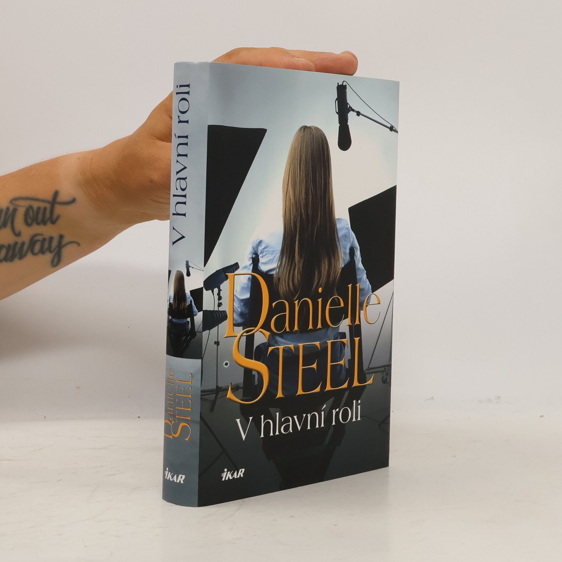 Danielle Steel V hlavní roli