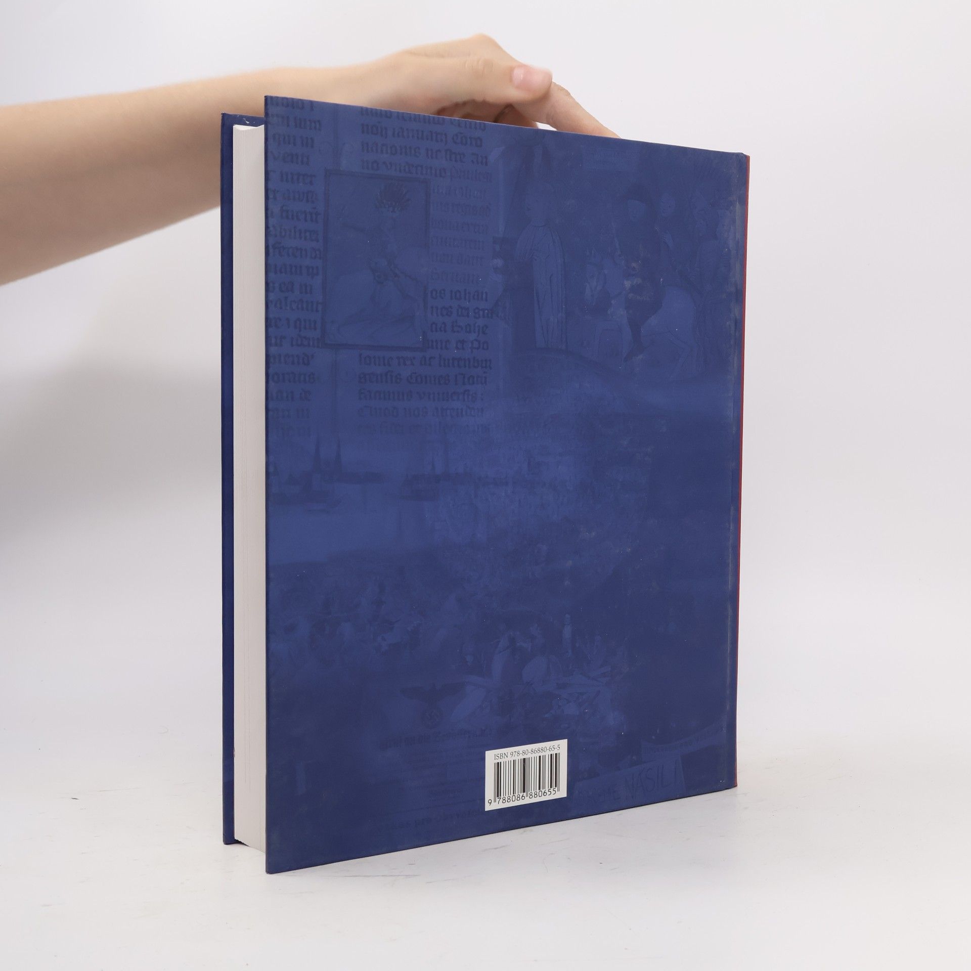 Robert Antonín Encyklopedie českých dějin
