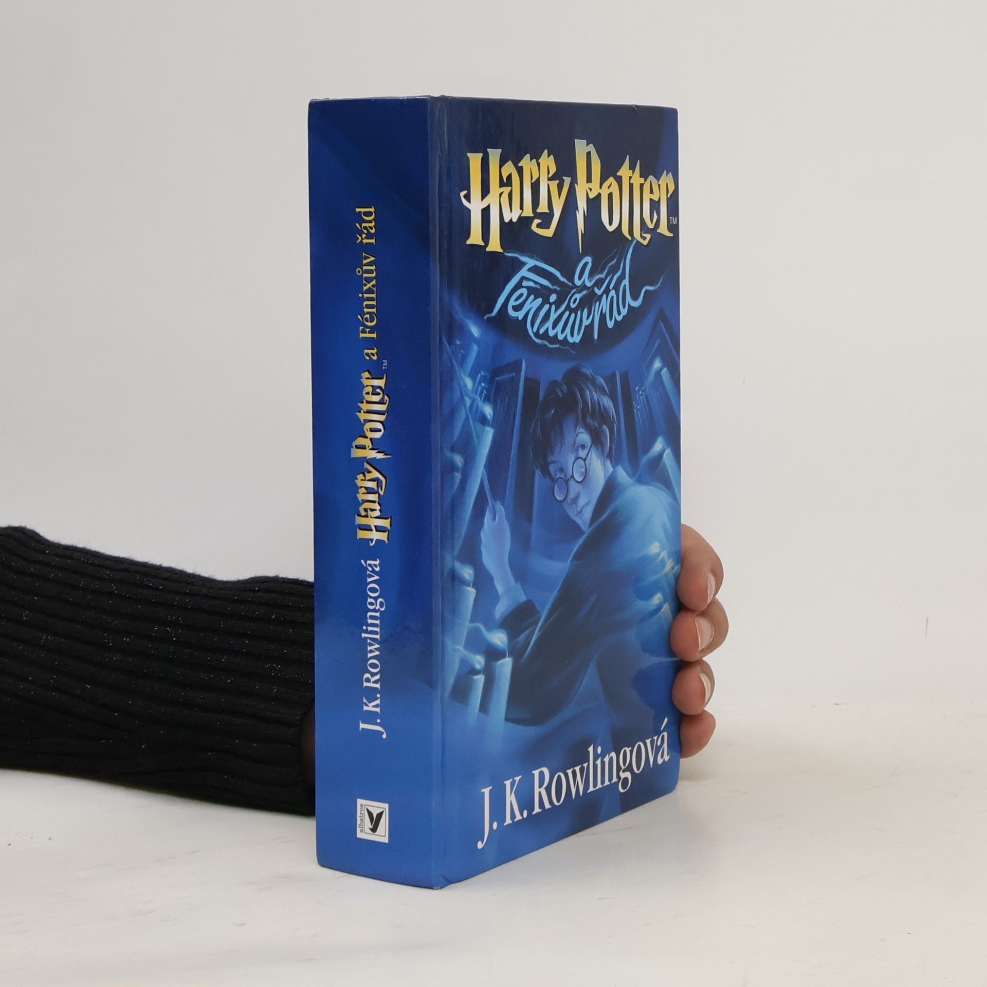 J. K. Rowling Harry Potter a Fénixův řád
