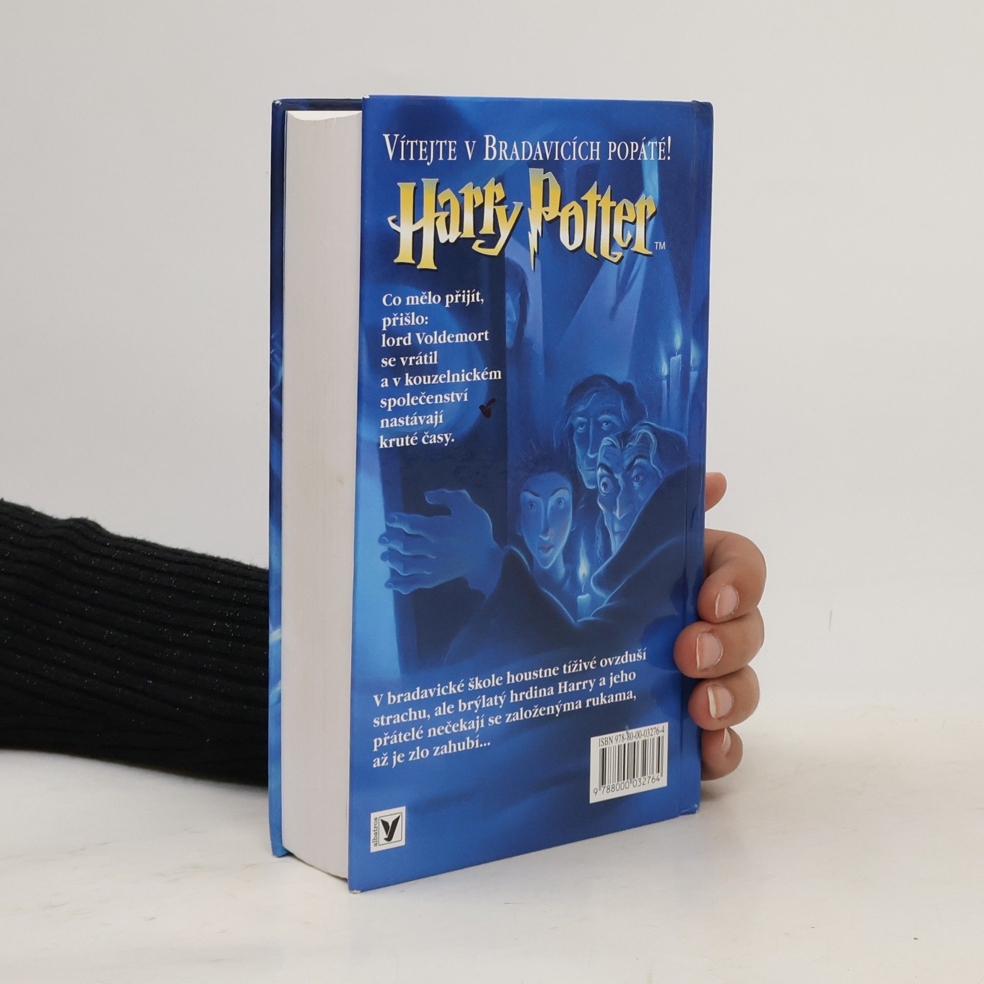 J. K. Rowling Harry Potter a Fénixův řád