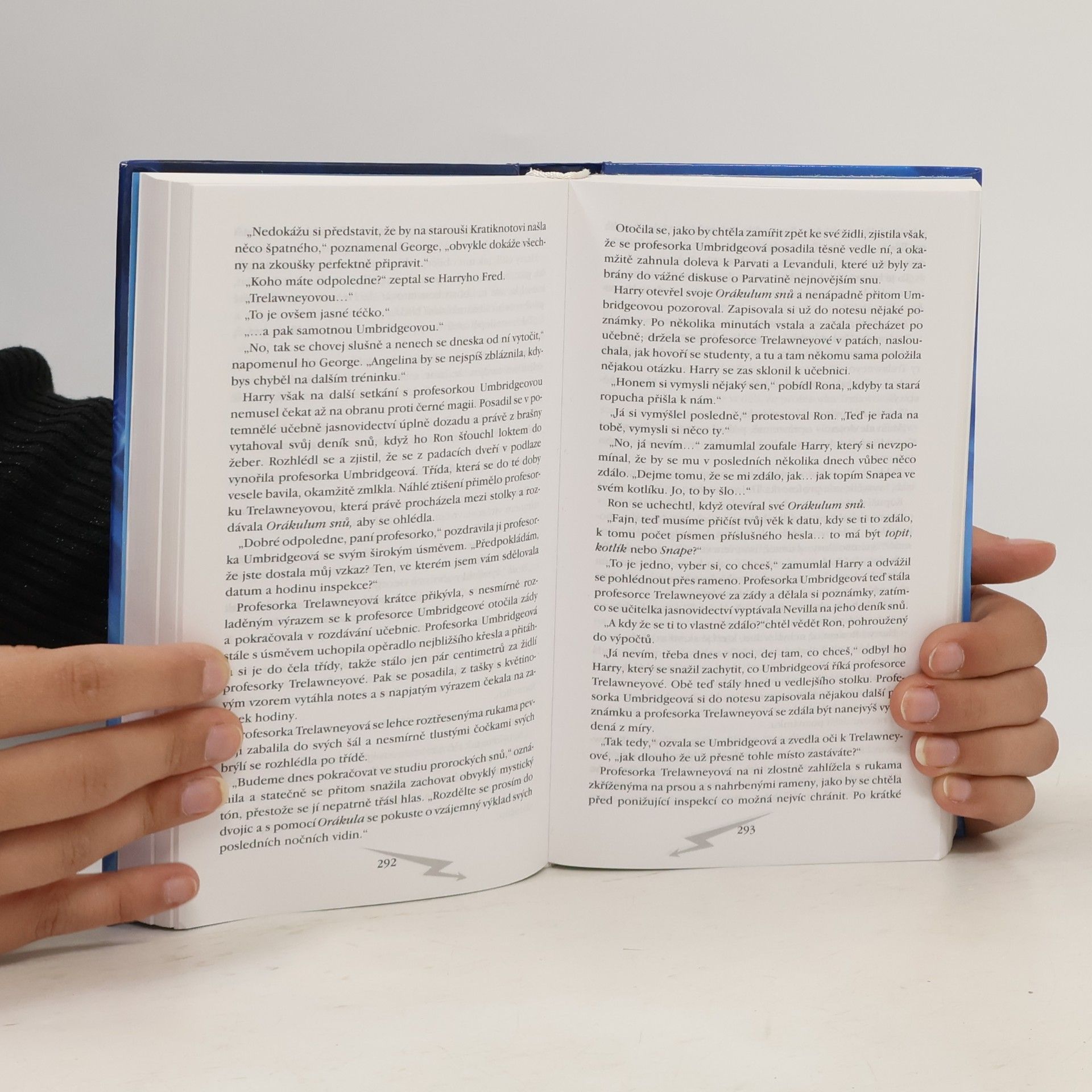 J. K. Rowling Harry Potter a Fénixův řád
