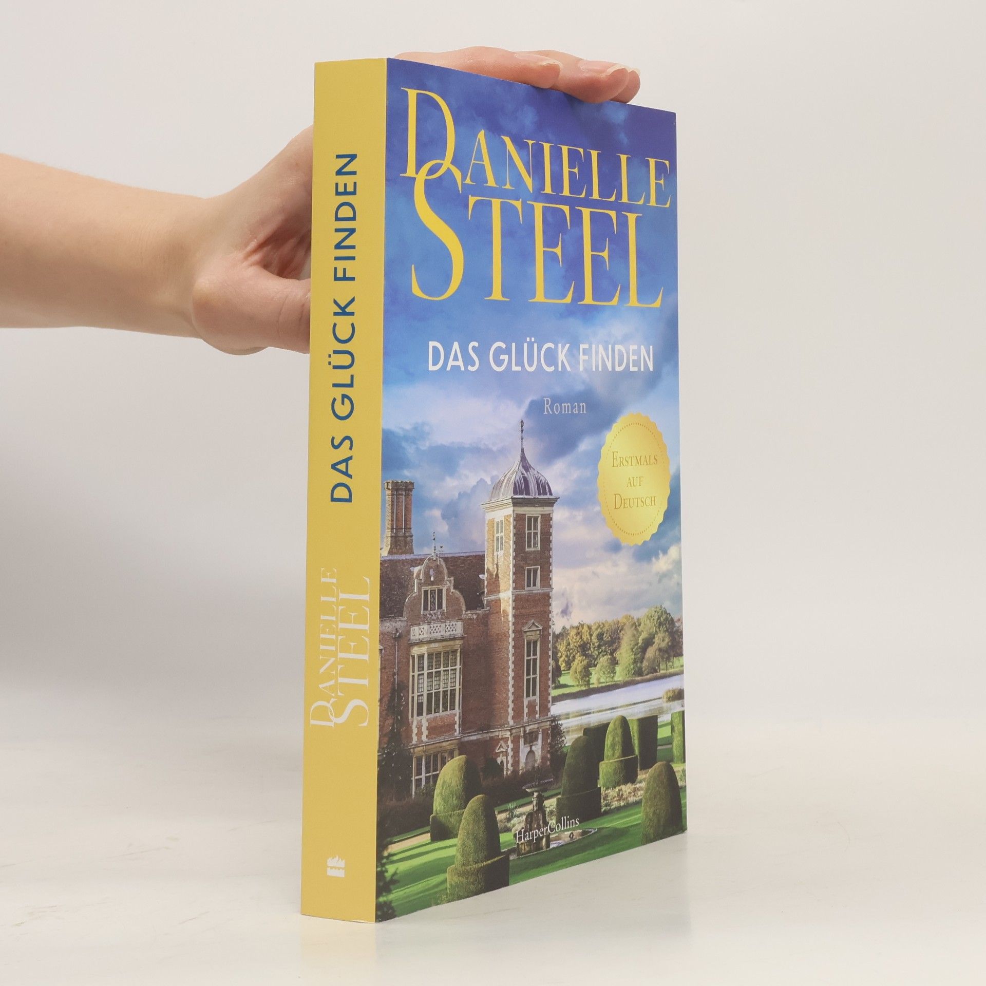 Danielle Steel Das Glück finden