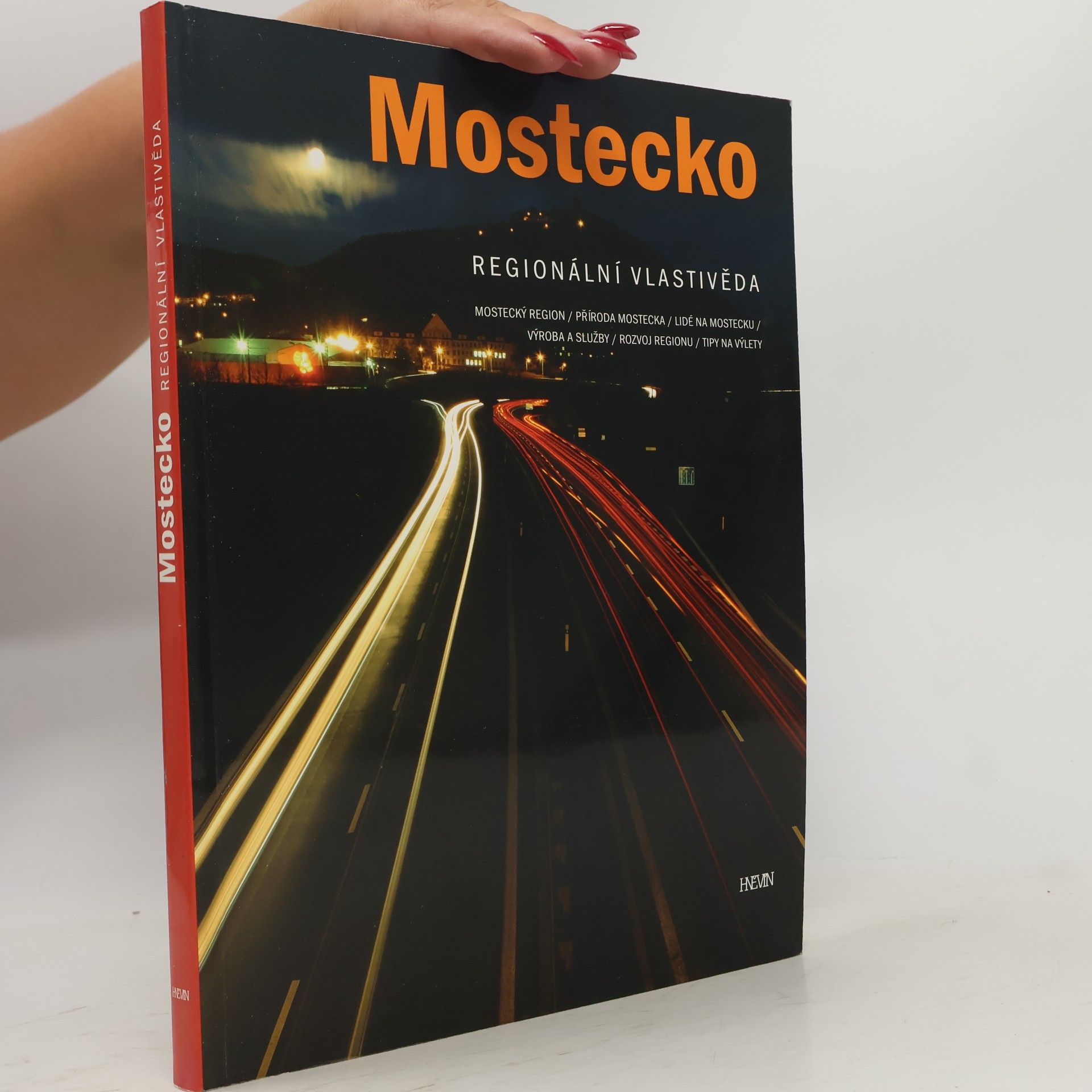 Mostecko: regionální vlastivěda