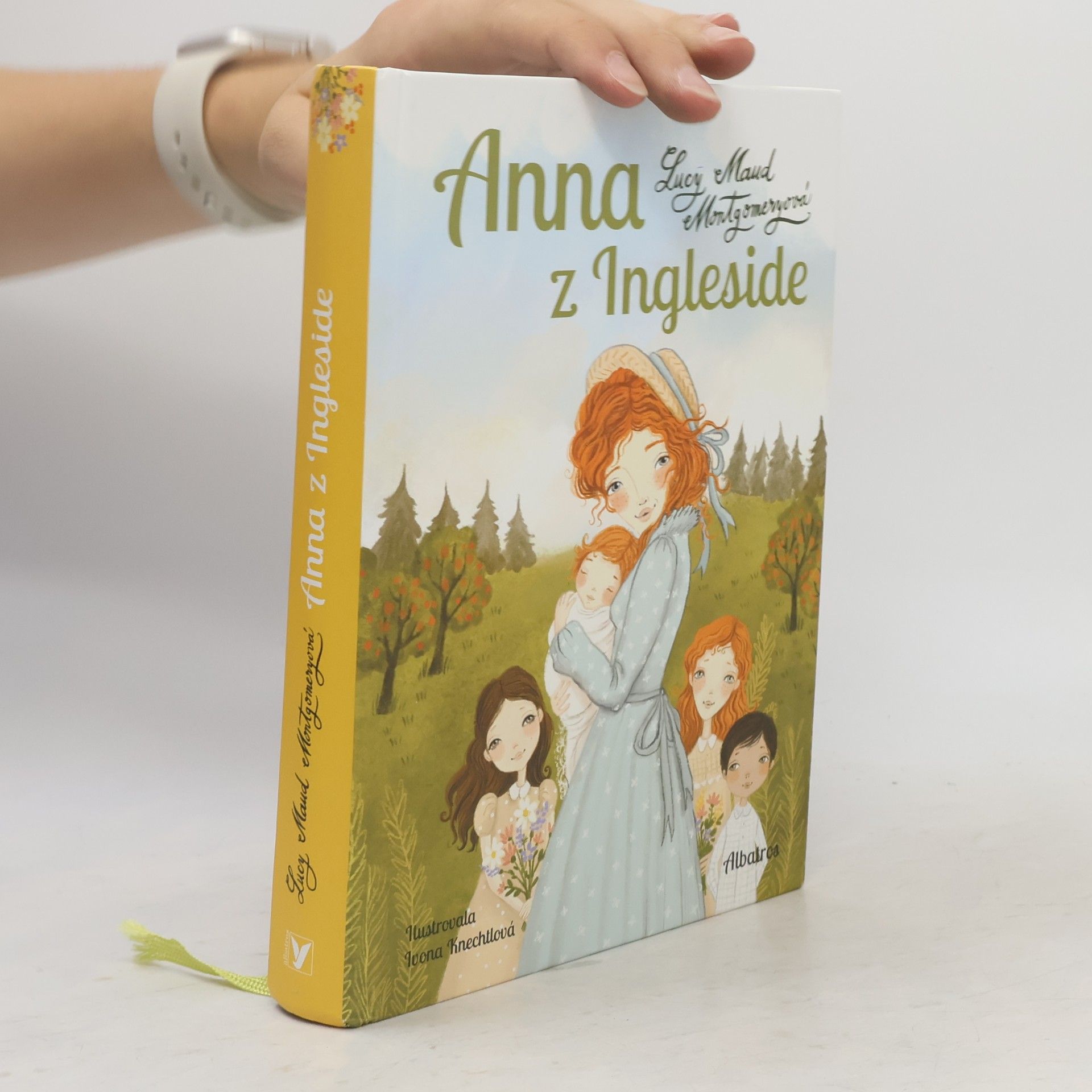 Lucy Maud Montgomery Anna z Ingleside