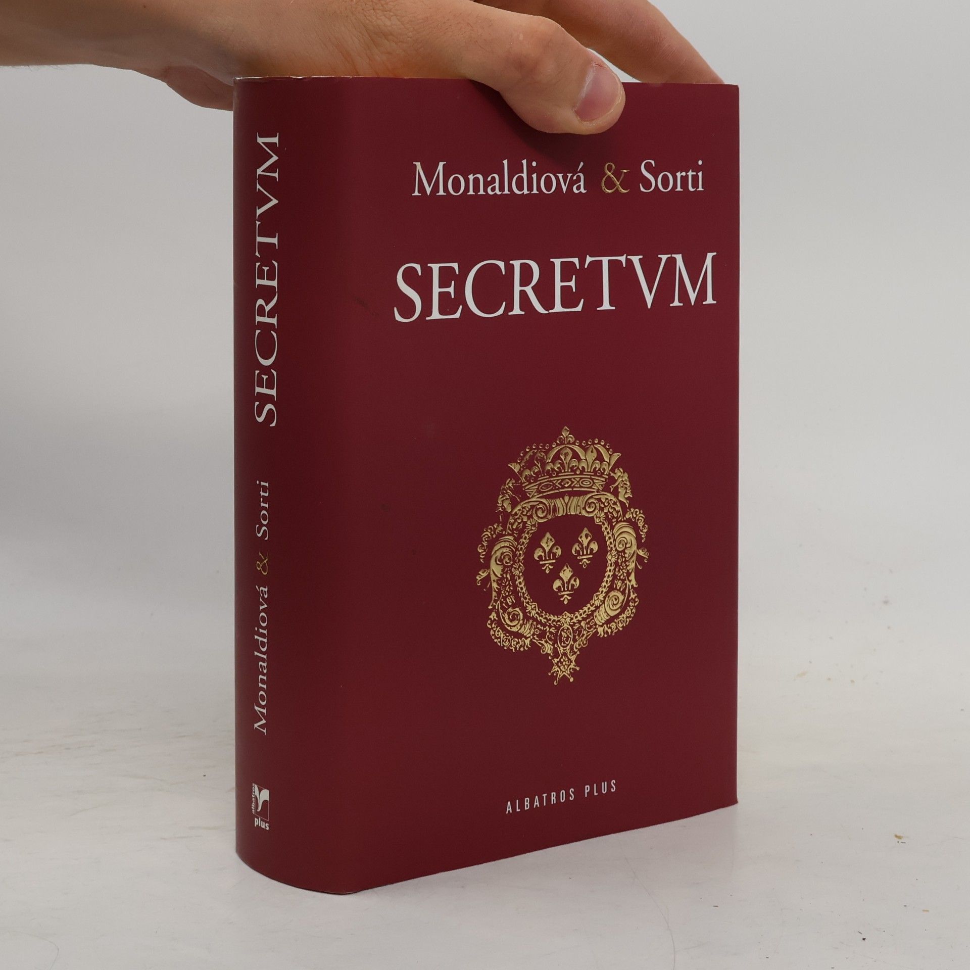 Rita Monaldi Secretum