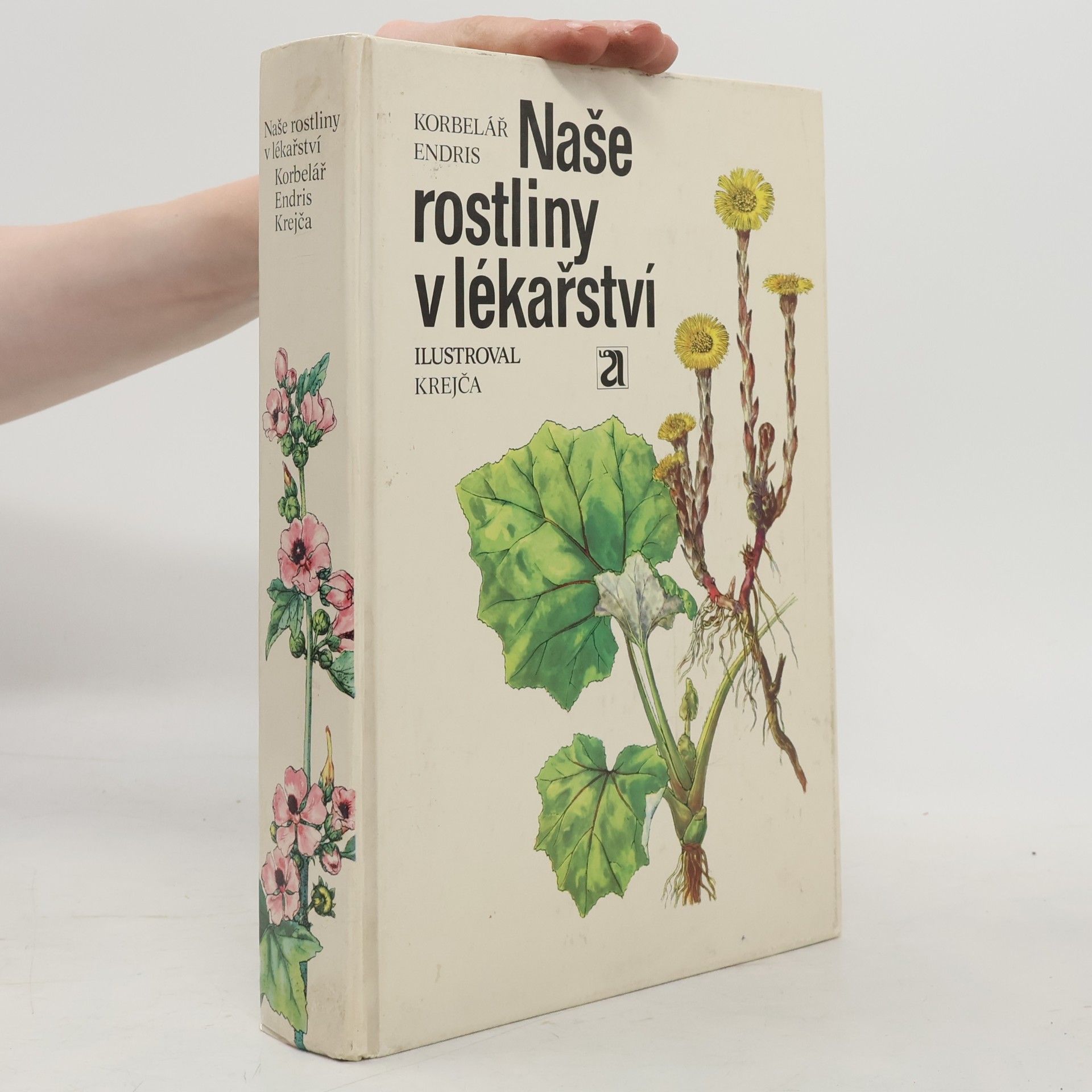 Naše rostliny v lékařství