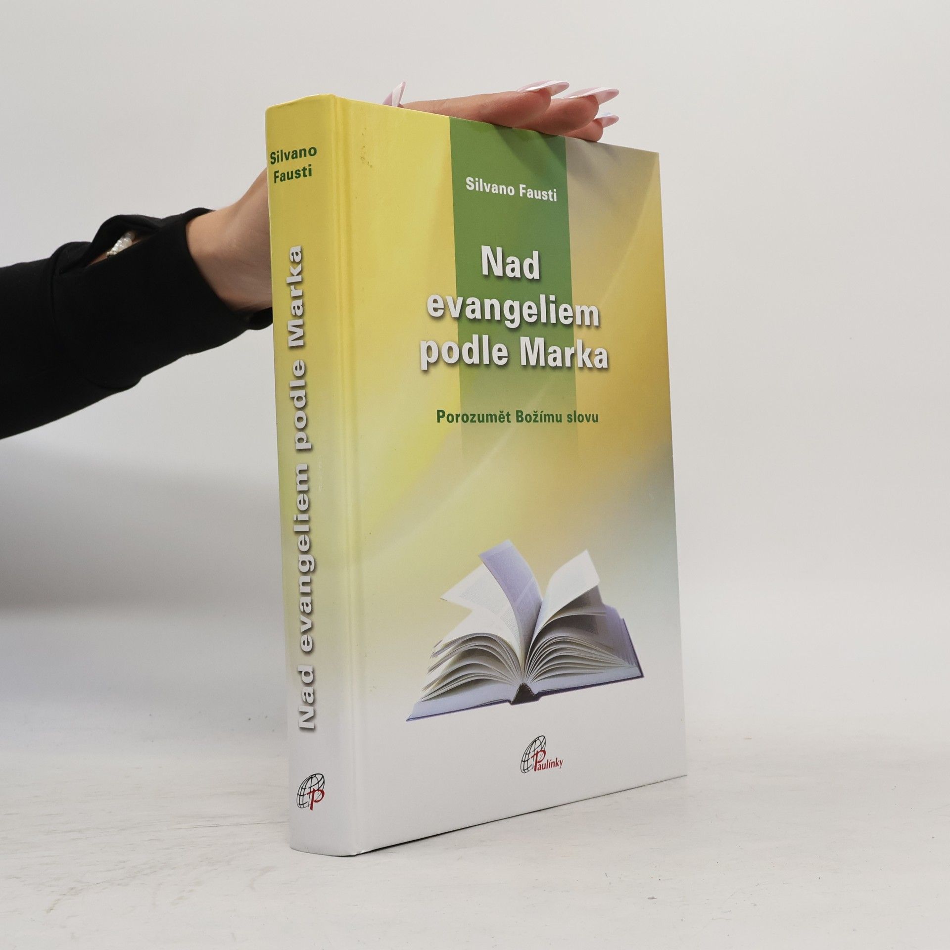 Silvano Fausti Nad evangeliem podle Marka