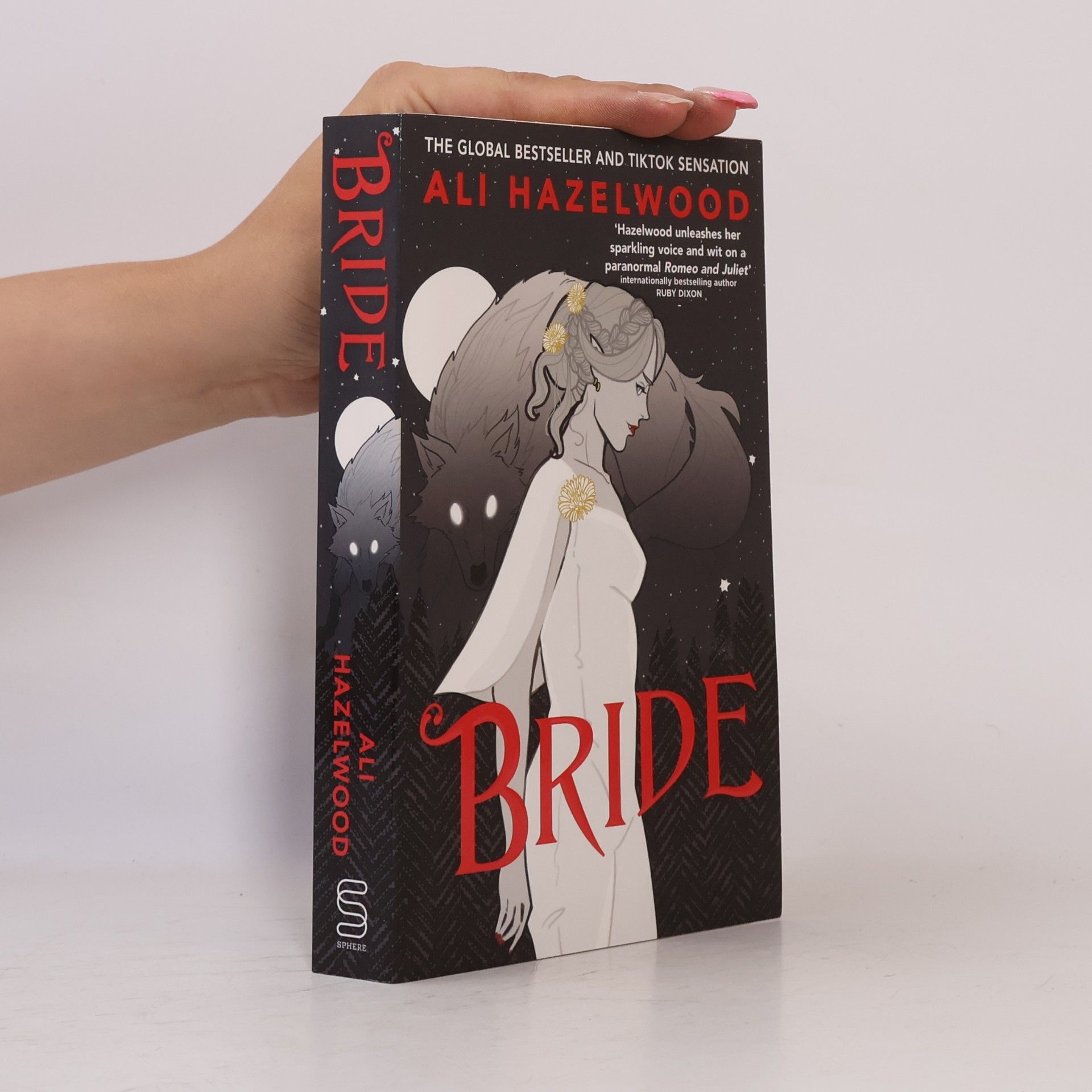 Ali Hazelwood Bride