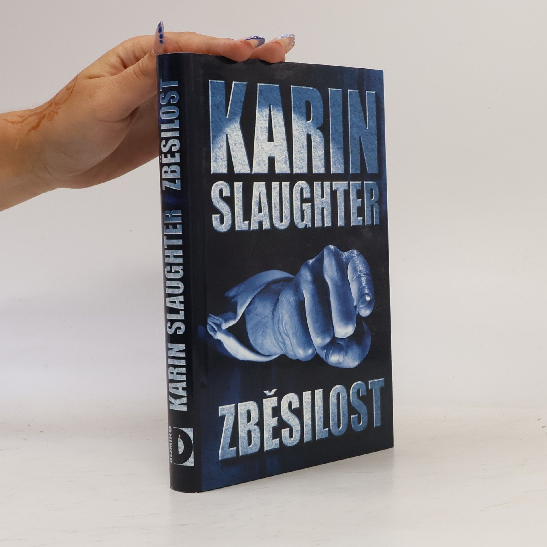 Karin Slaughter Zběsilost