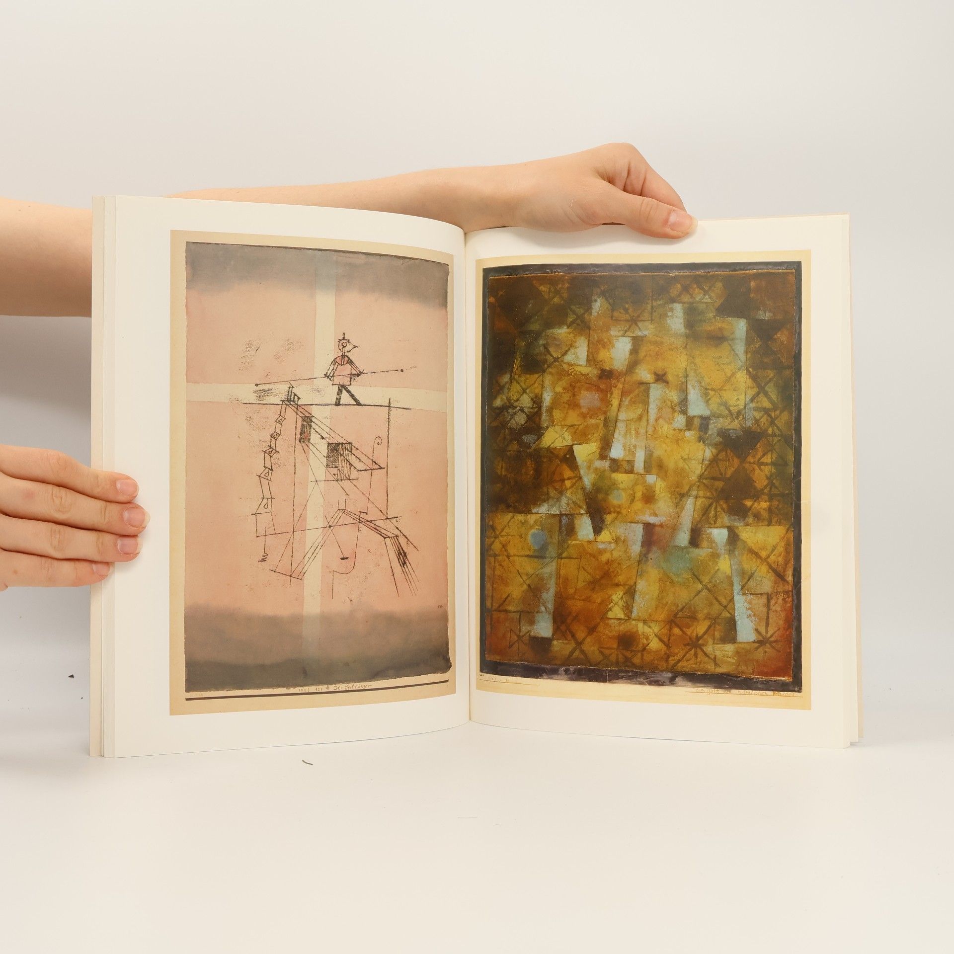 Susanna Partsch Paul Klee