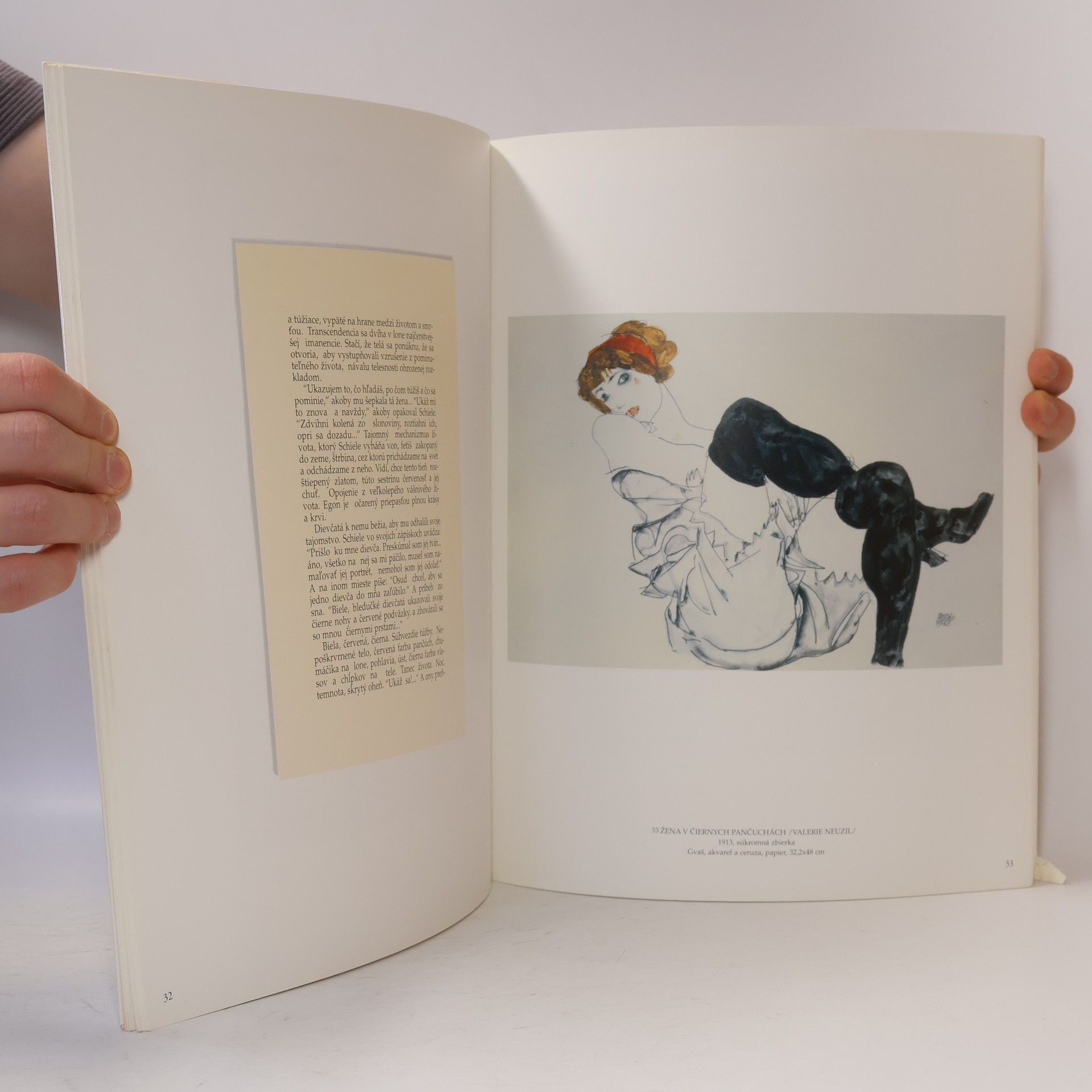 Patrick Grainville Egon Schiele