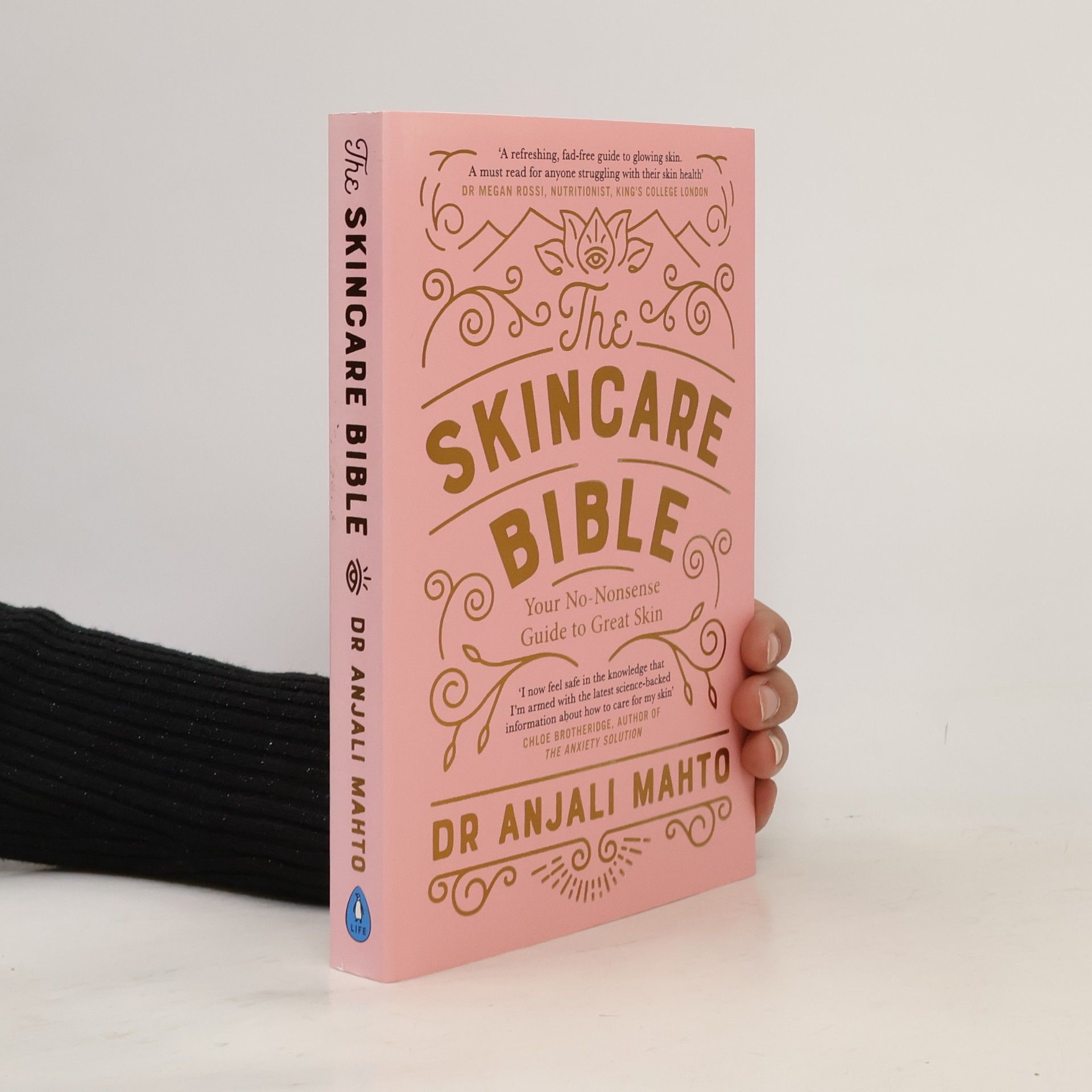 Anjali Mahto The Skincare Bible