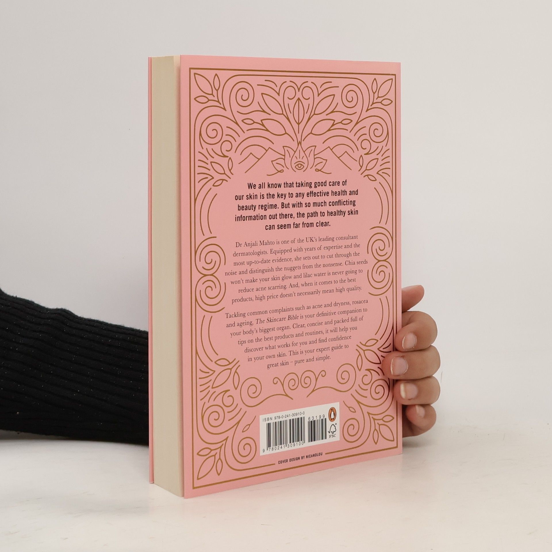 Anjali Mahto The Skincare Bible