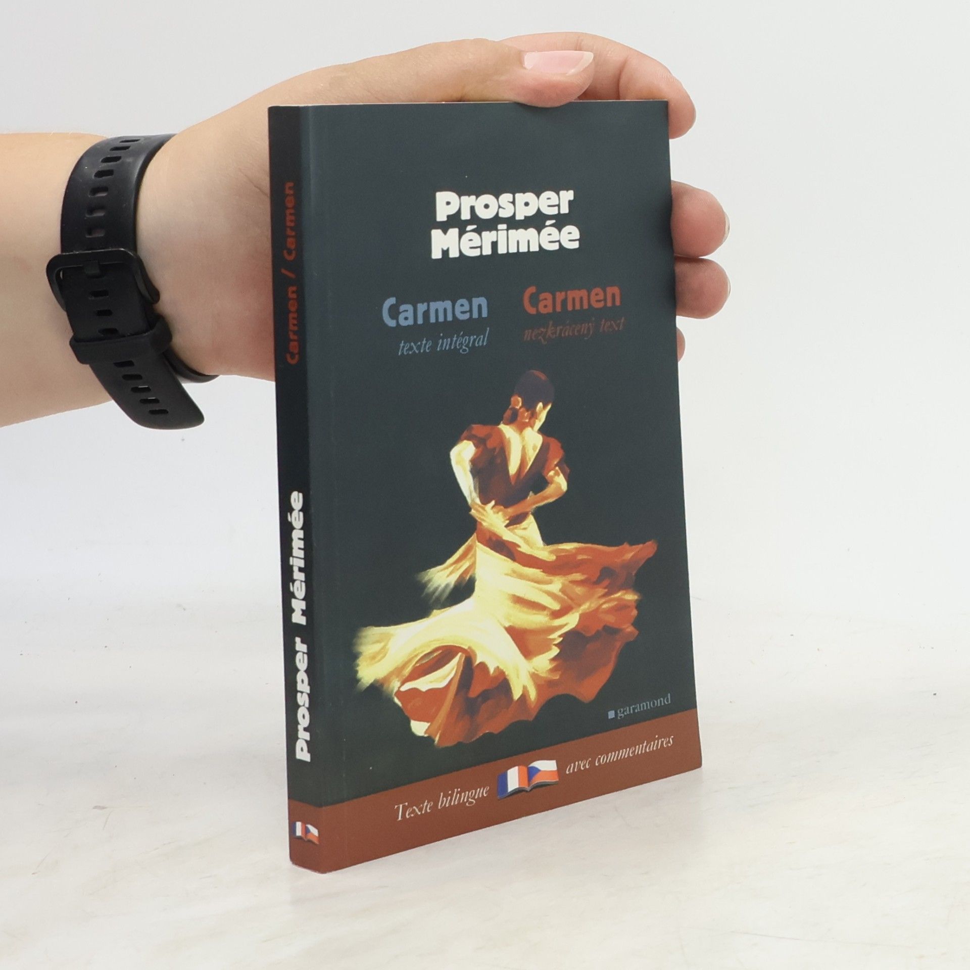 Prosper Mérimée Carmen