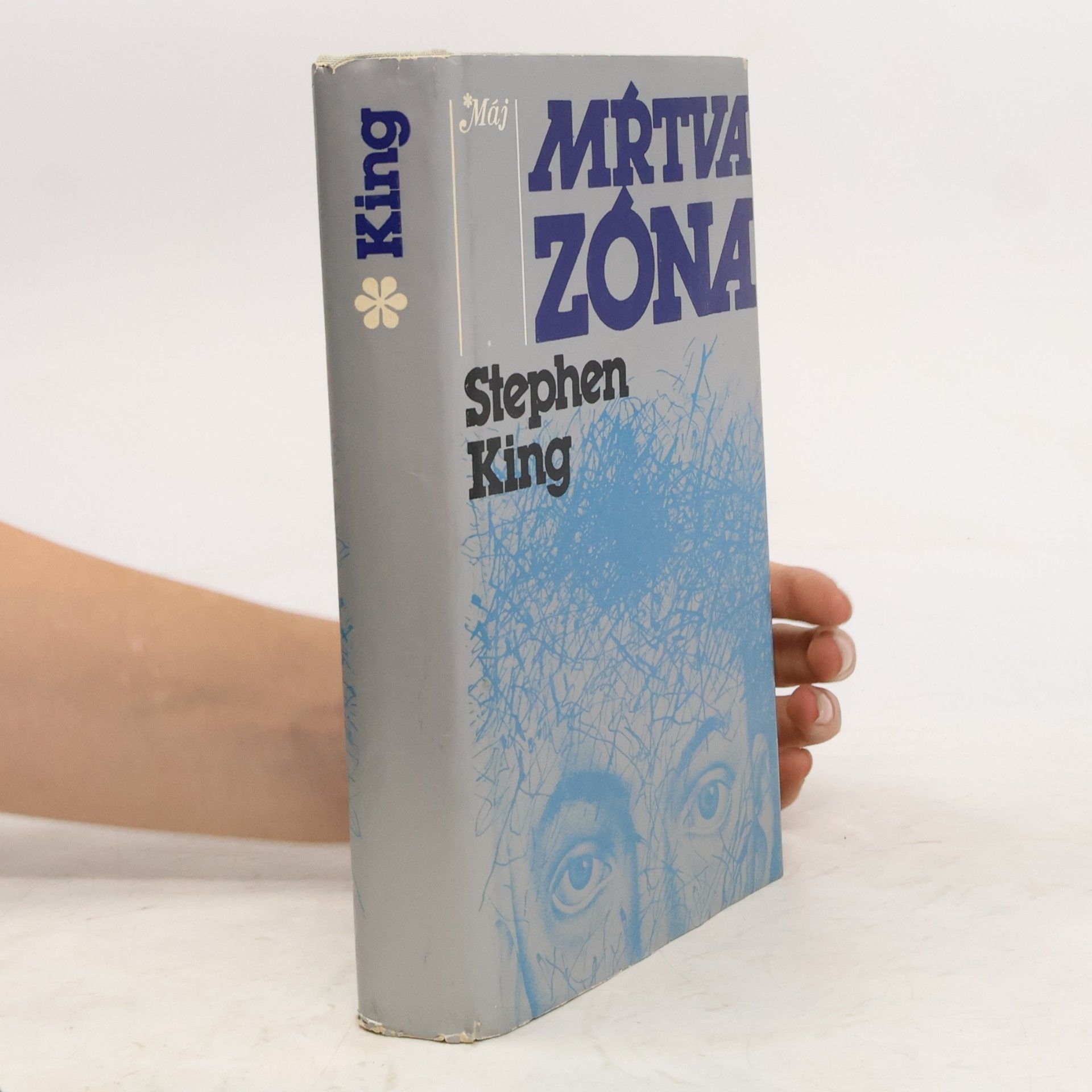 Stephen King Mŕtva zóna
