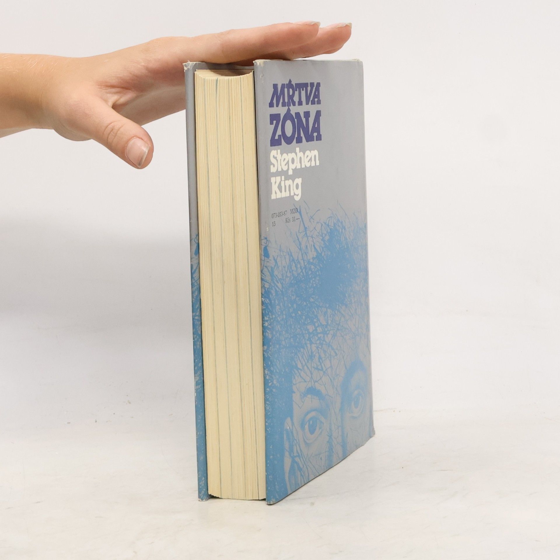 Stephen King Mŕtva zóna