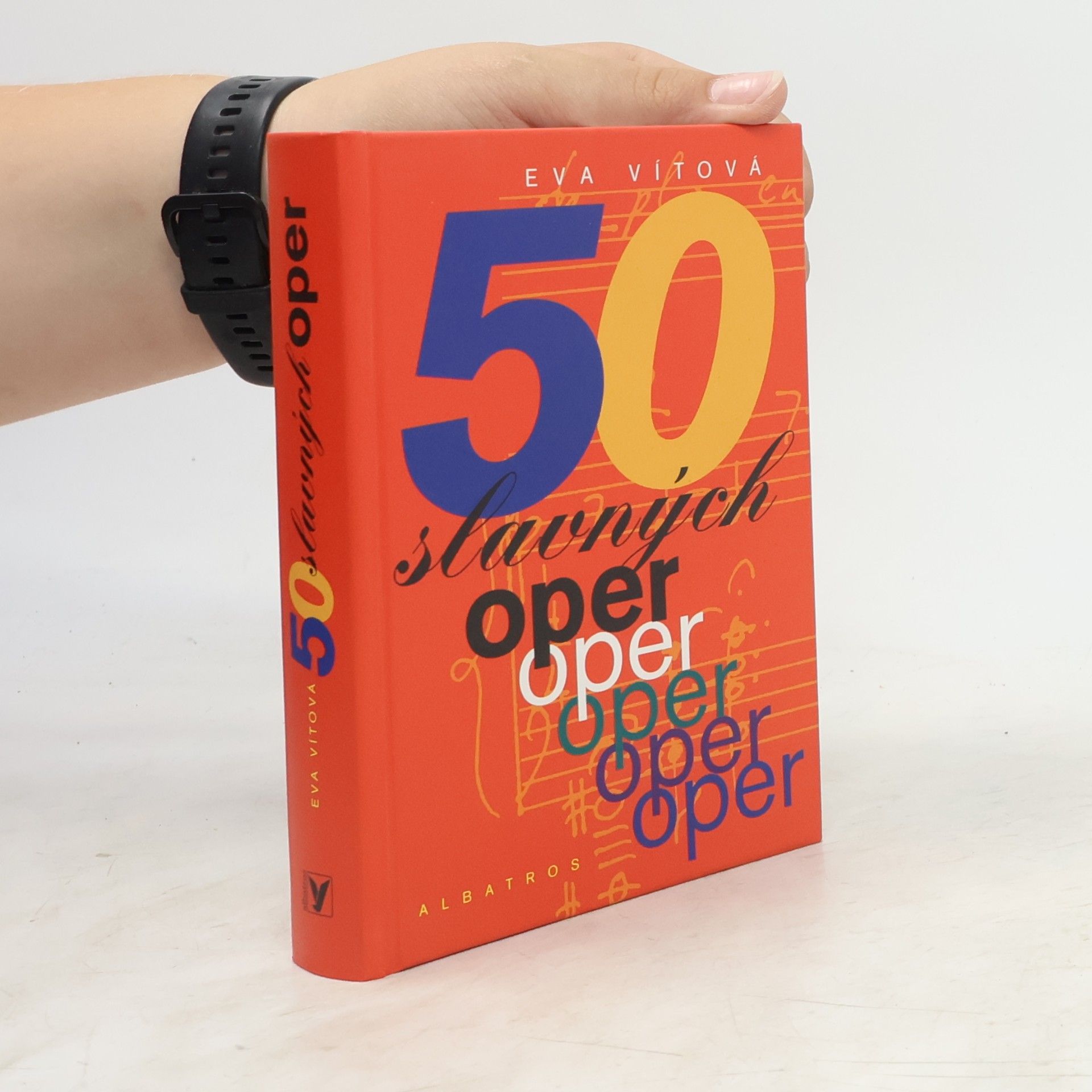 50 slavných oper
