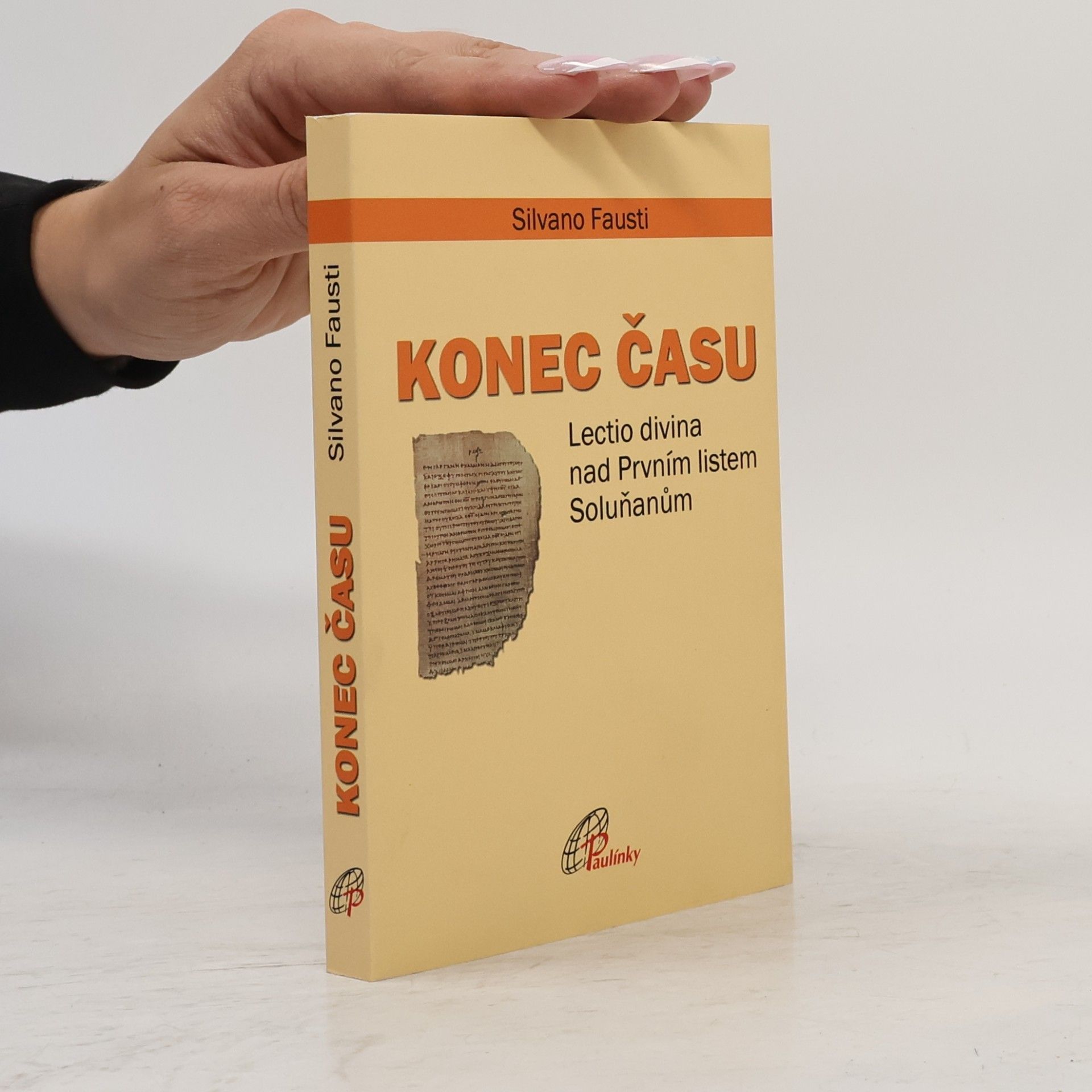 Silvano Fausti Konec času