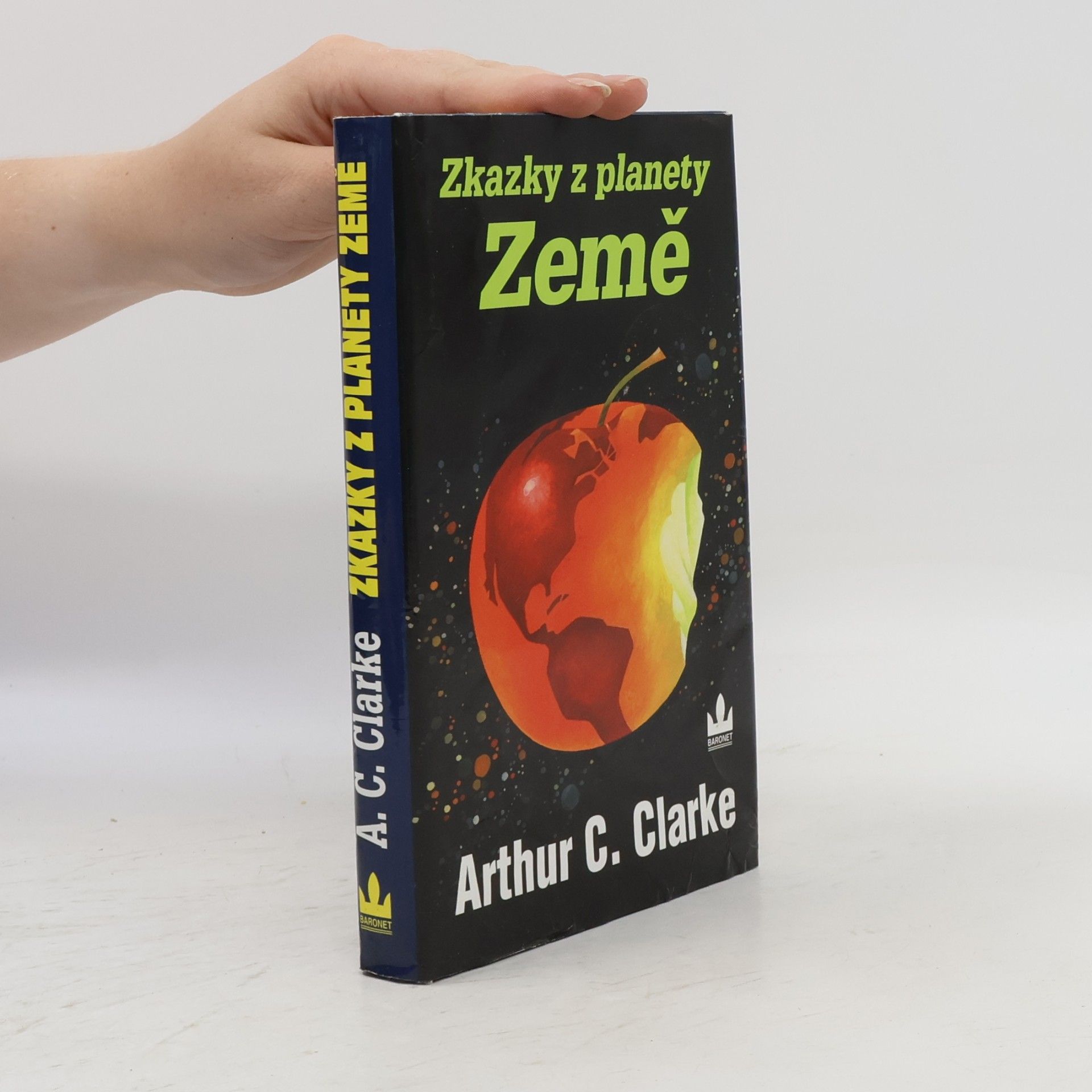 Arthur C. Clarke Zkazky z planety Země