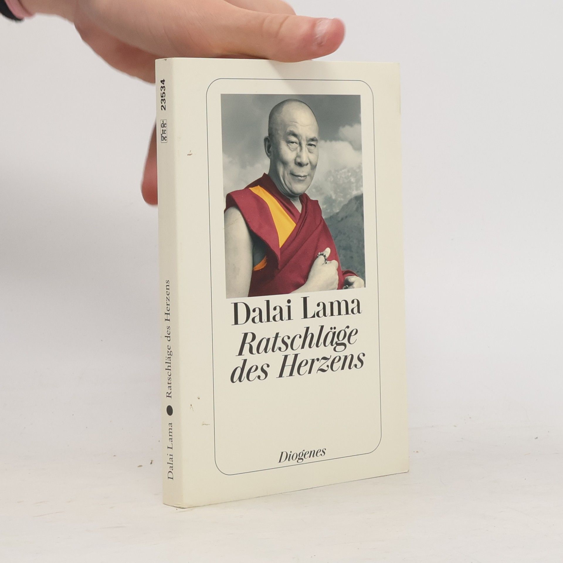 Dalai Lama XIV Bstan-ʾdzin-rgya-mtsho Ratschläge des Herzens