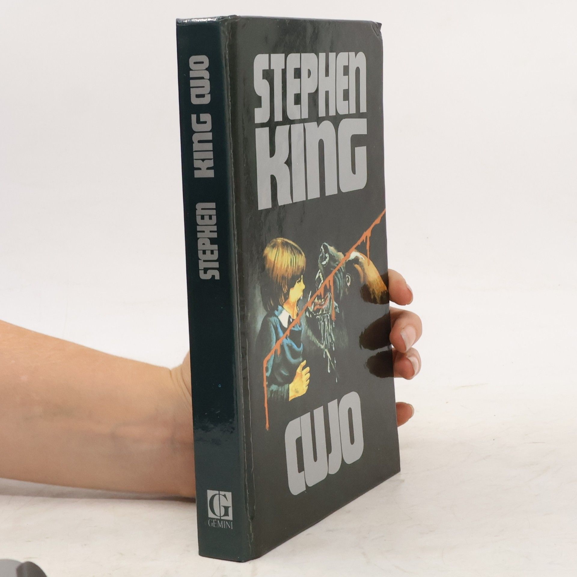Stephen King Cujo