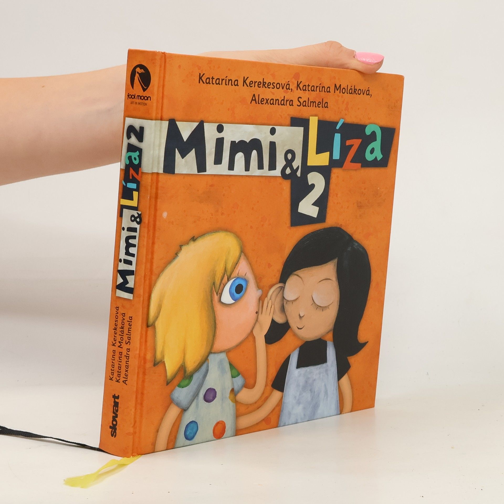 Katarína Moláková Mimi & Líza 2