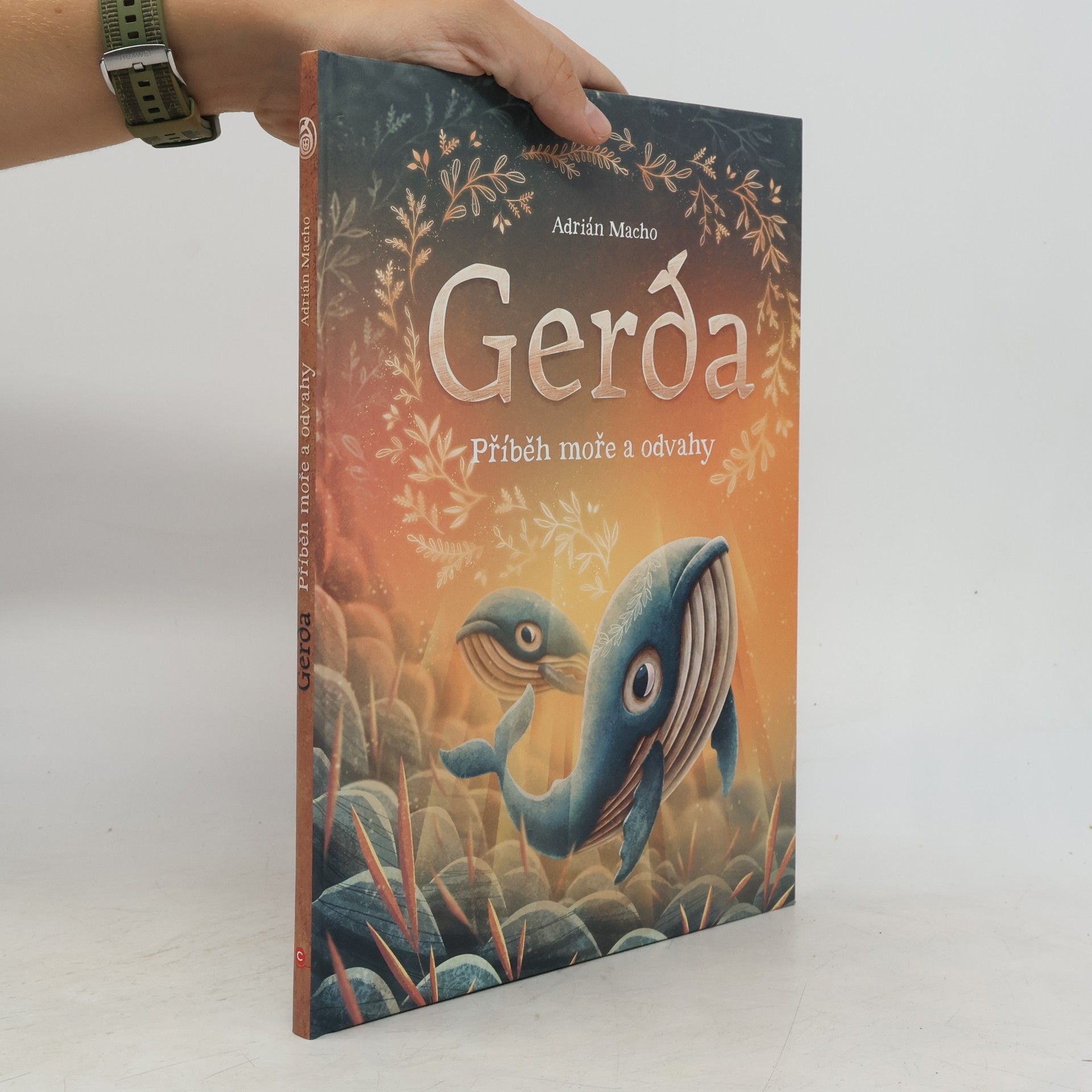 Gerda: Příběh moře a odvahy