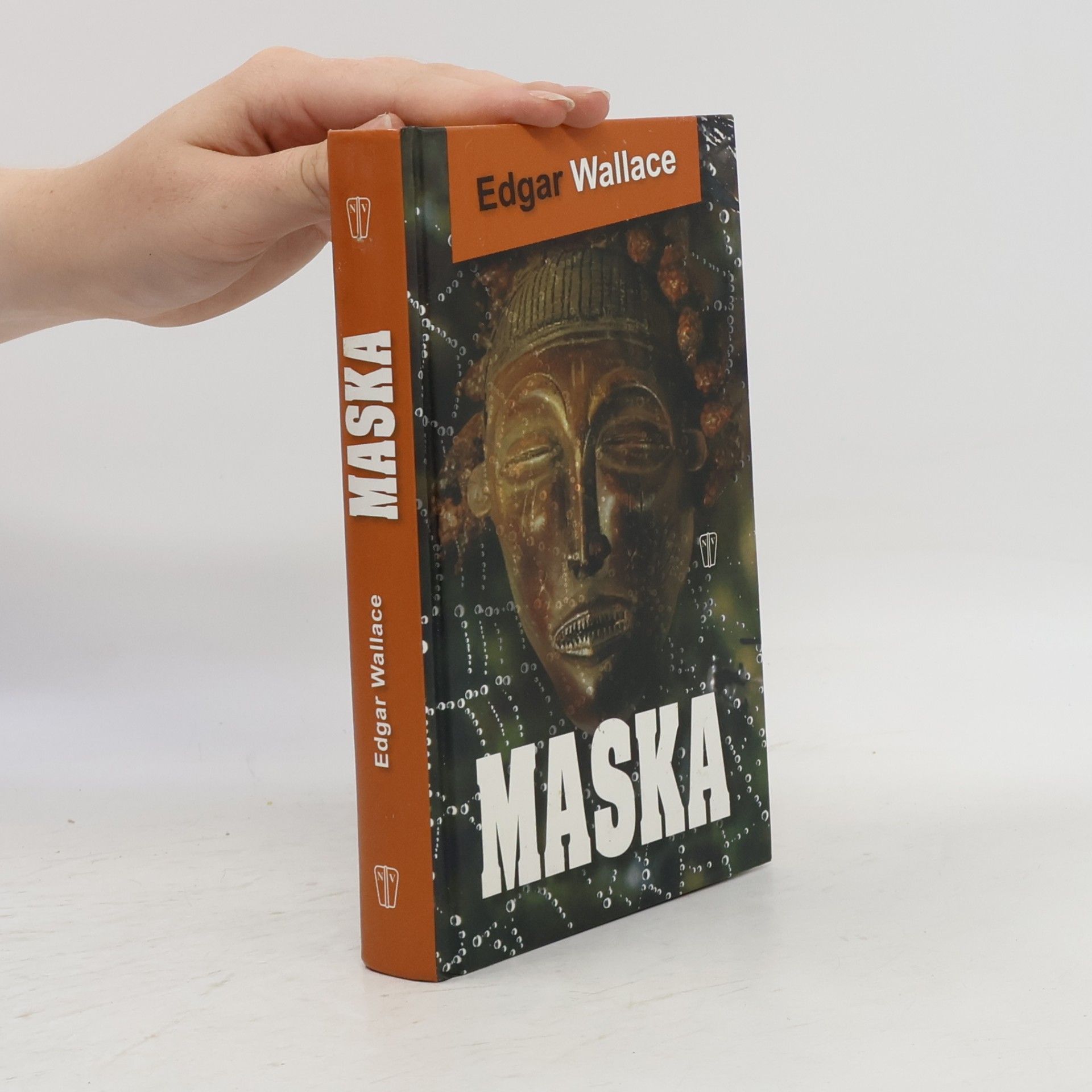 Edgar Wallace Maska