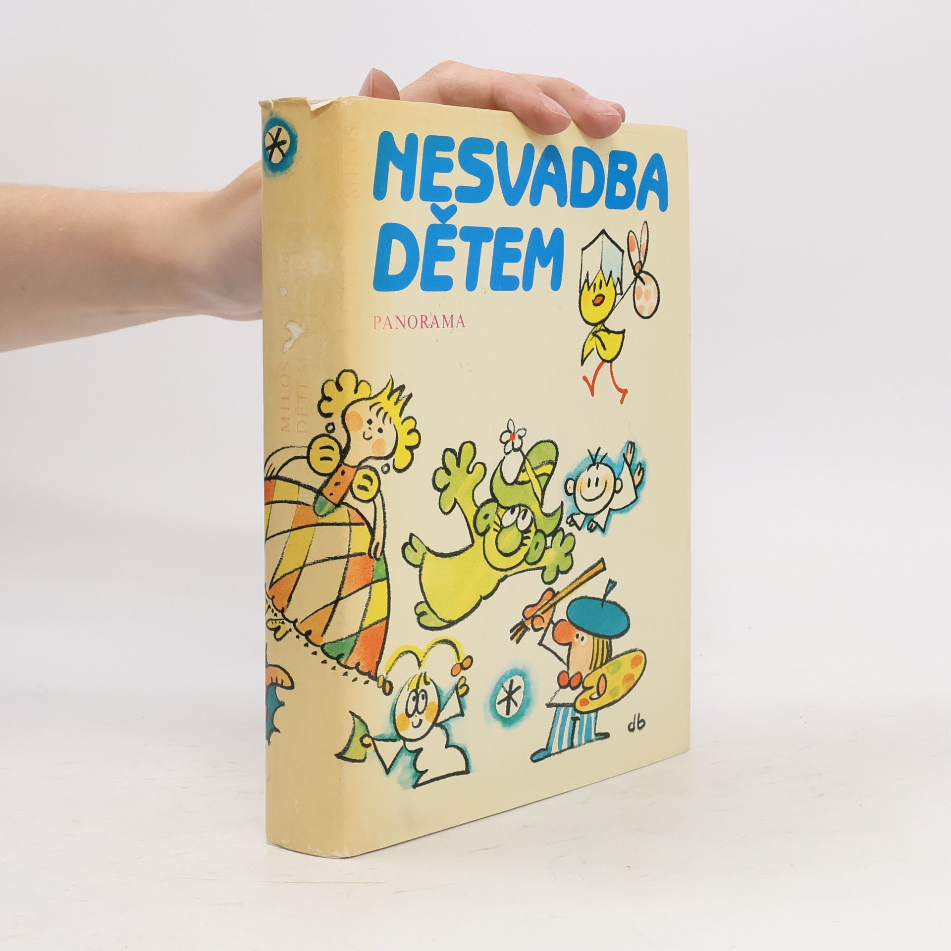 Miloš Nesvadba Dětem