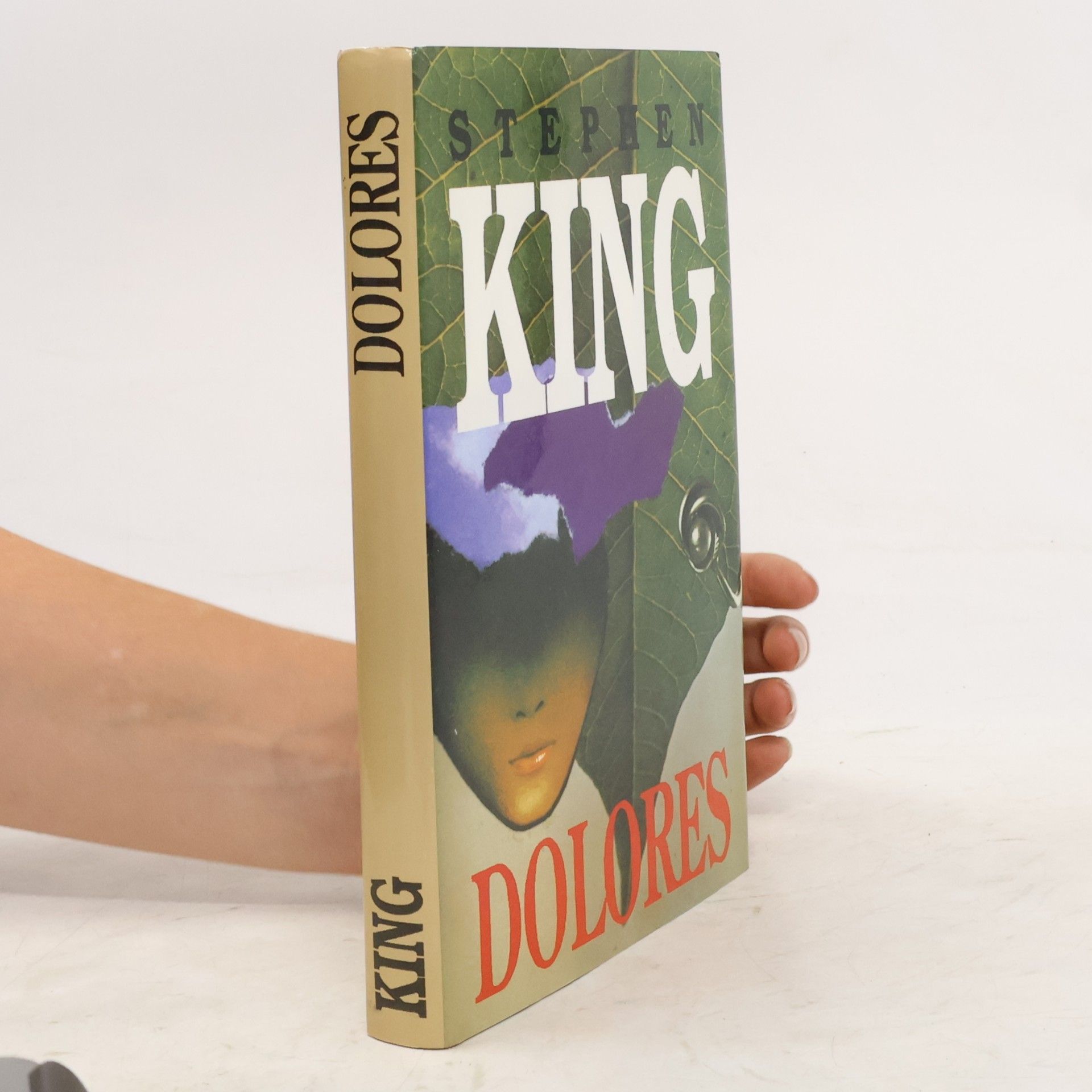 Stephen King Dolores