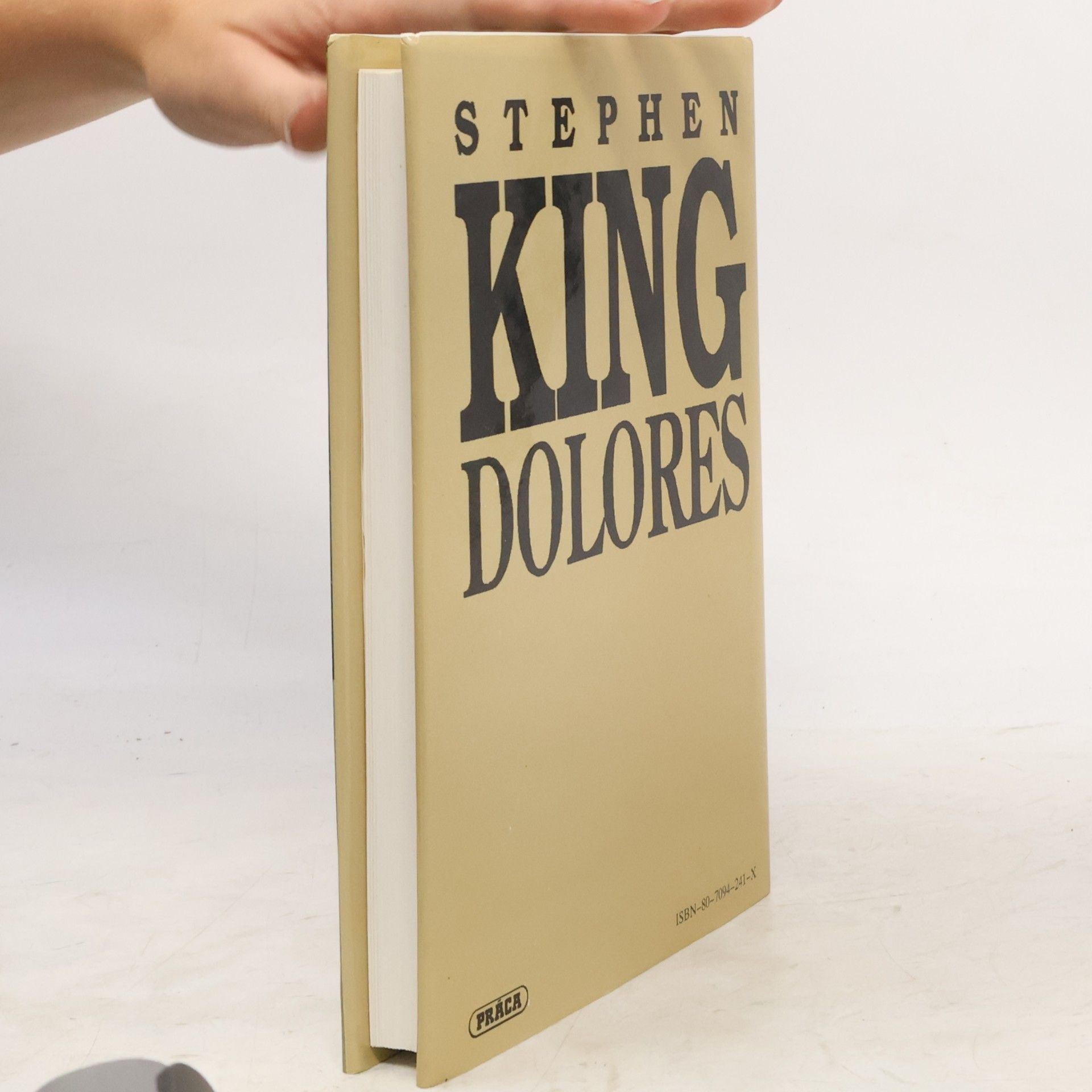 Stephen King Dolores
