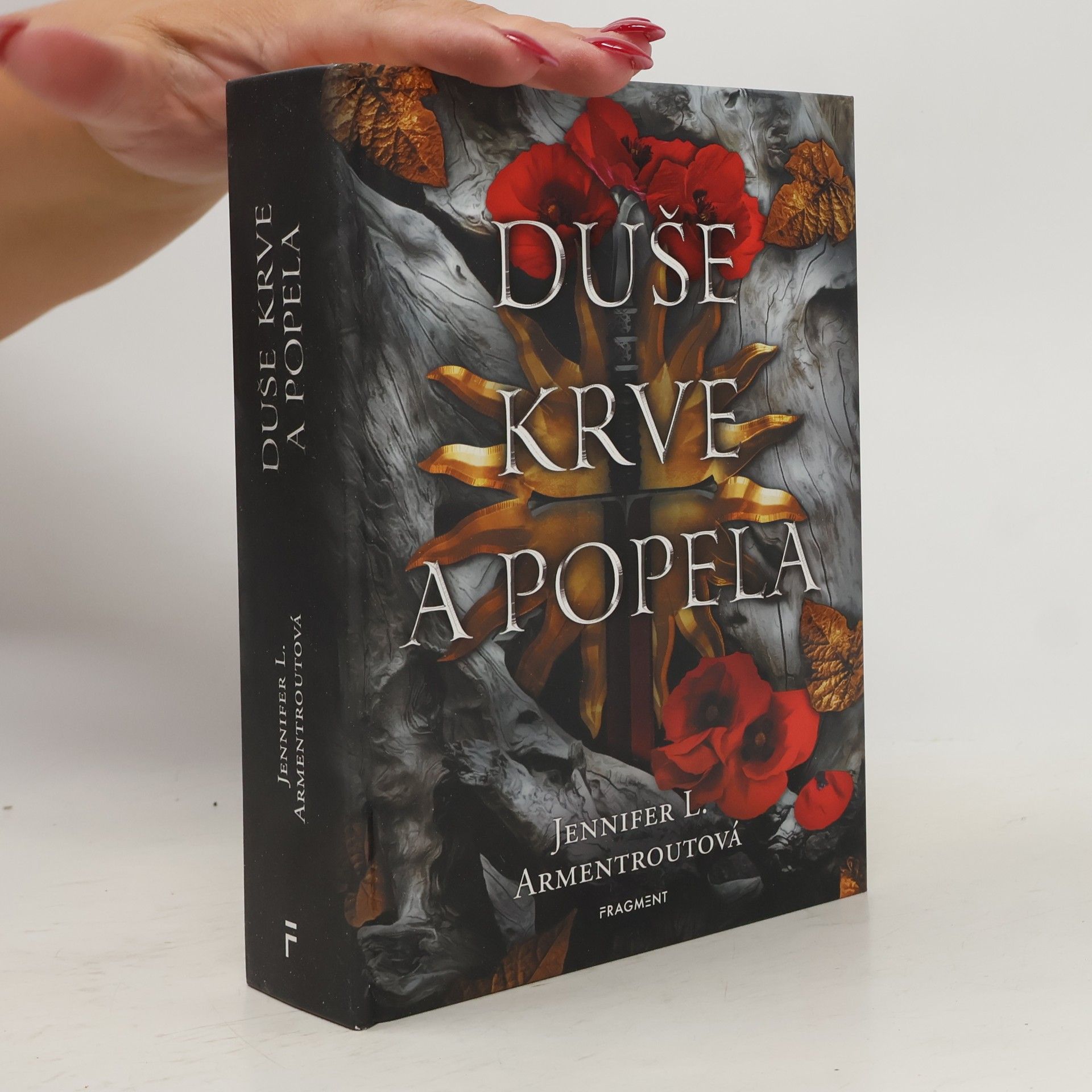 Jennifer Armentrout Duše krve a popela