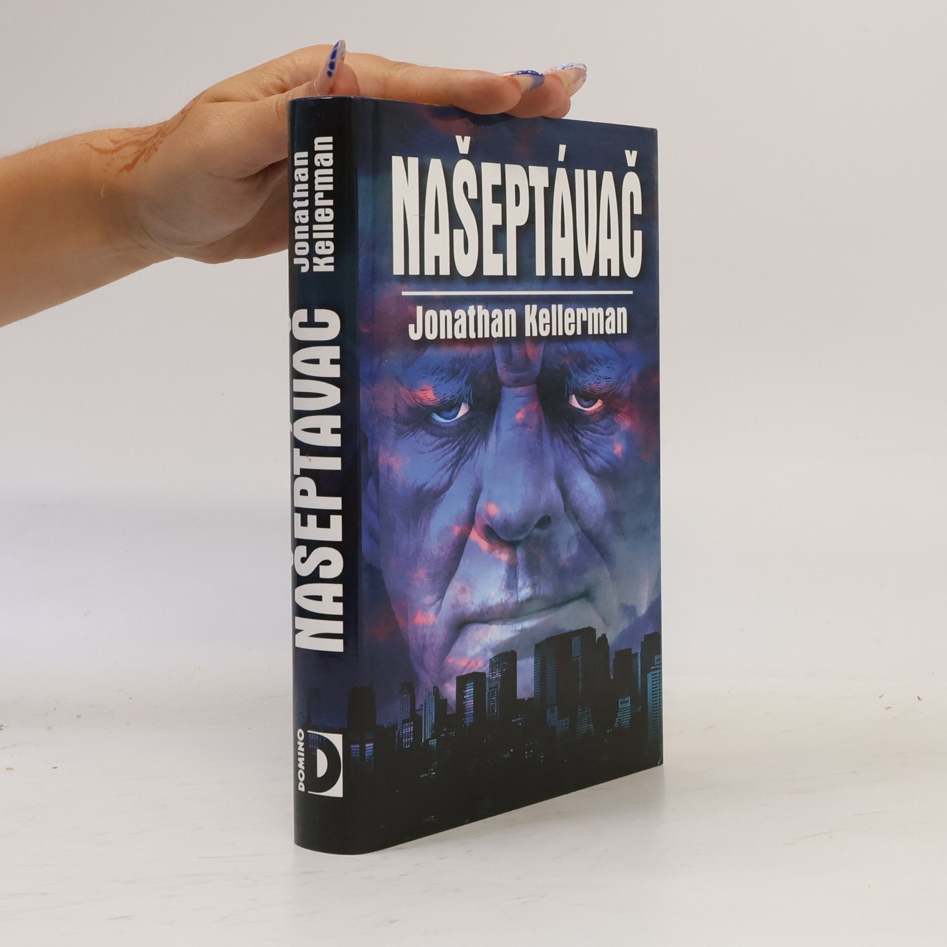 Jonathan Kellerman Našeptávač