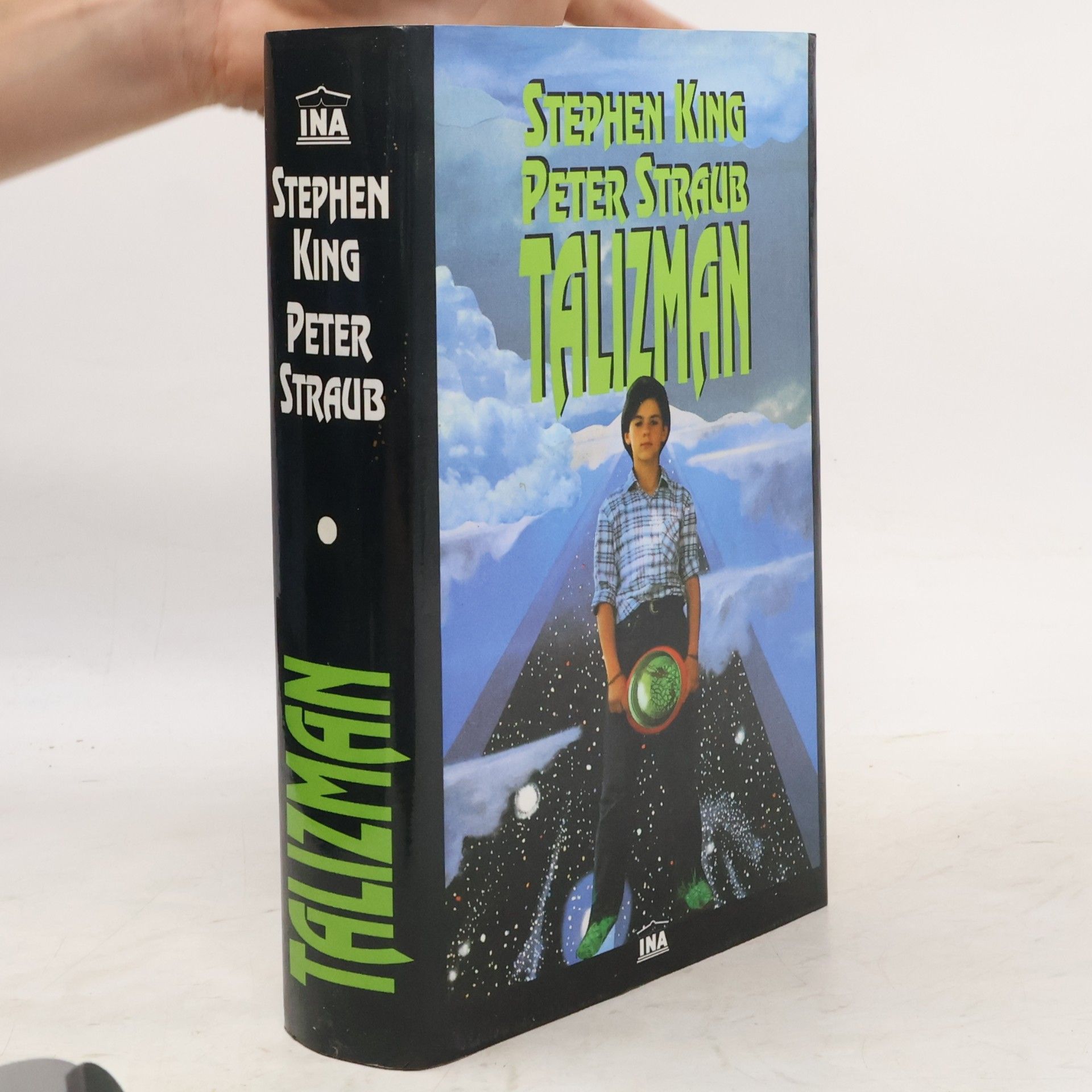 Stephen King Talizman