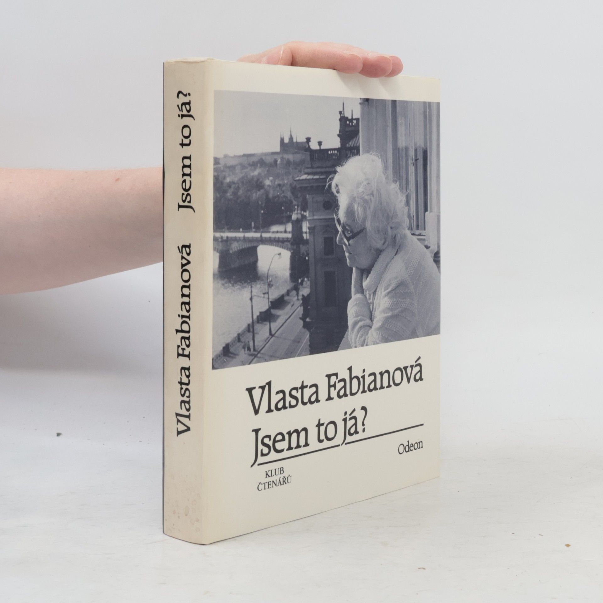Vlasta Fabianová Jsem to já?