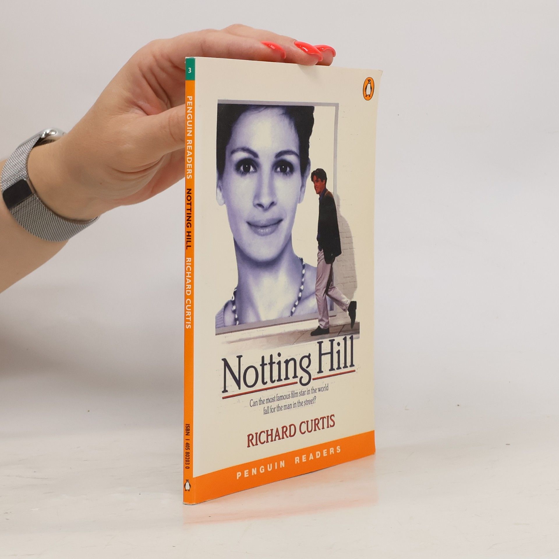 Richard Curtis Notting Hill