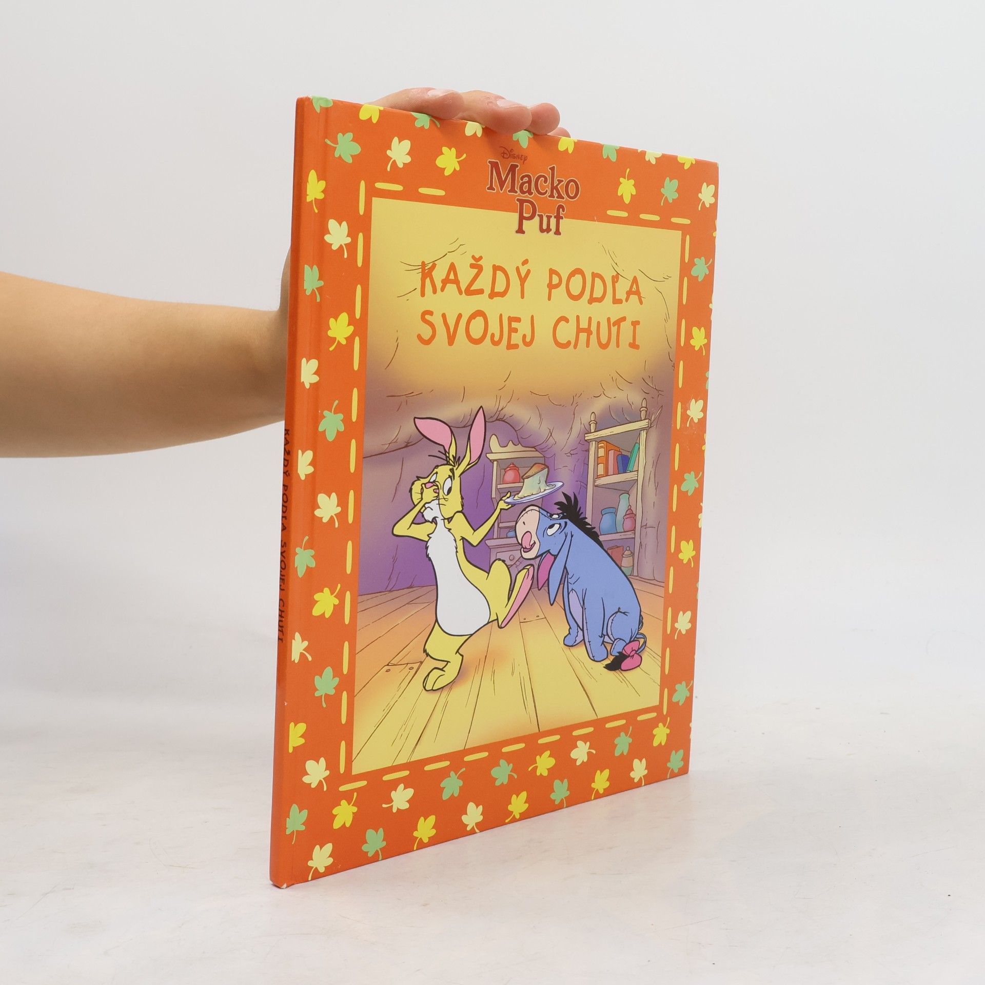 Ysenda Maxtone Graham Macko Puf : Každý podľa svojej chuti