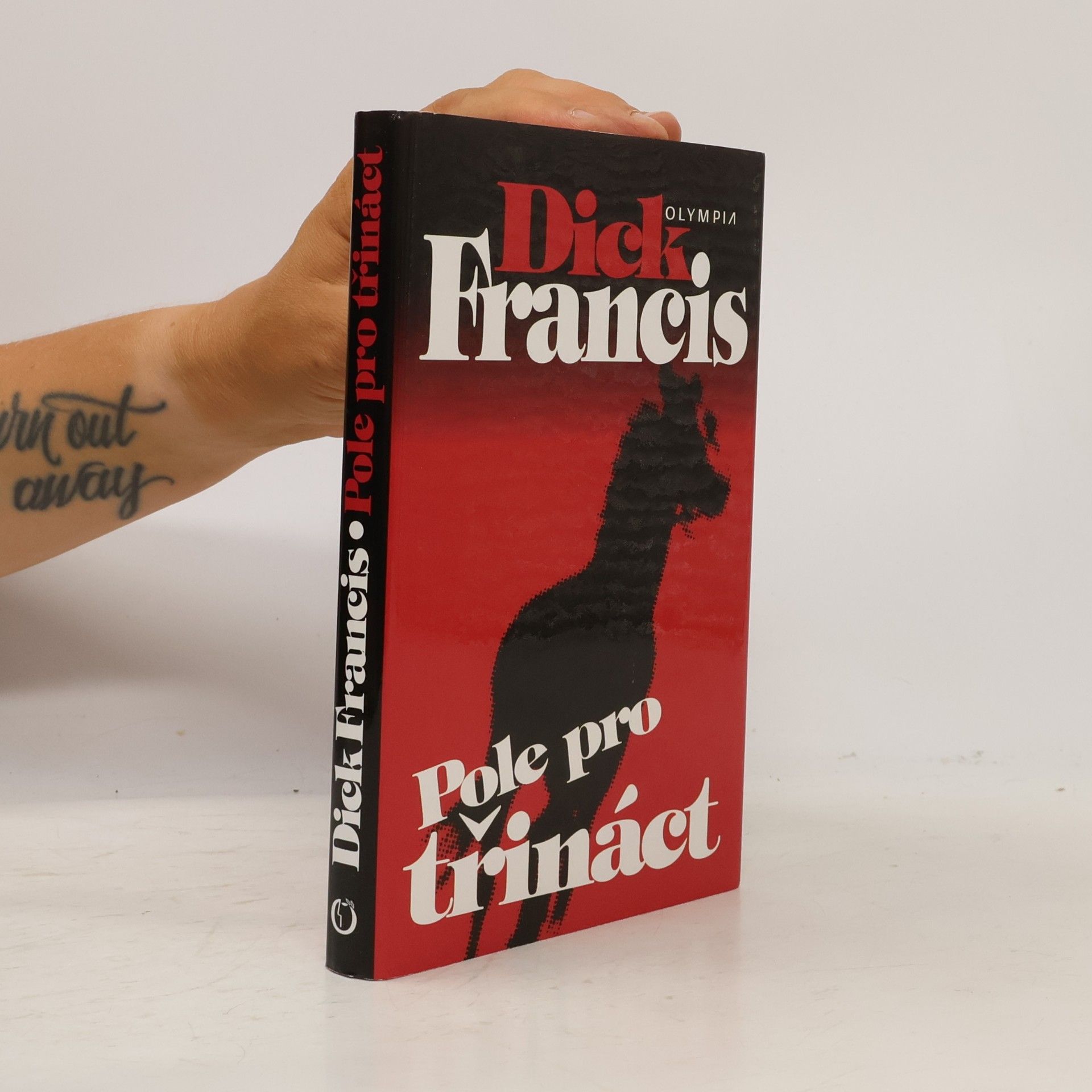 Dick Francis Pole pro třináct