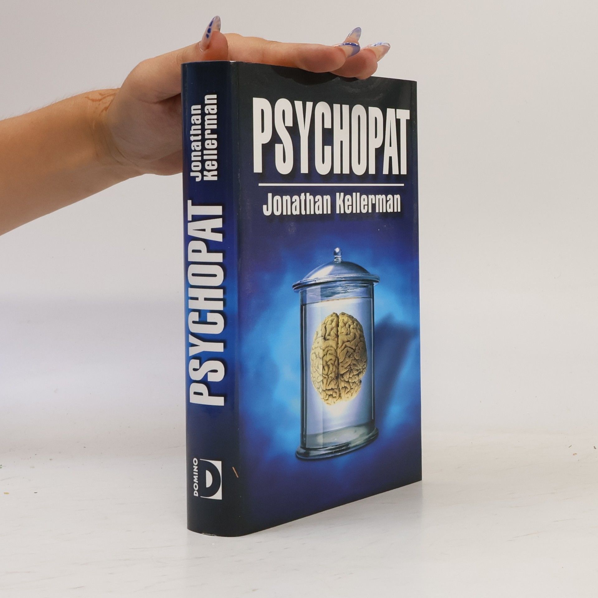 Jonathan Kellerman Psychopat