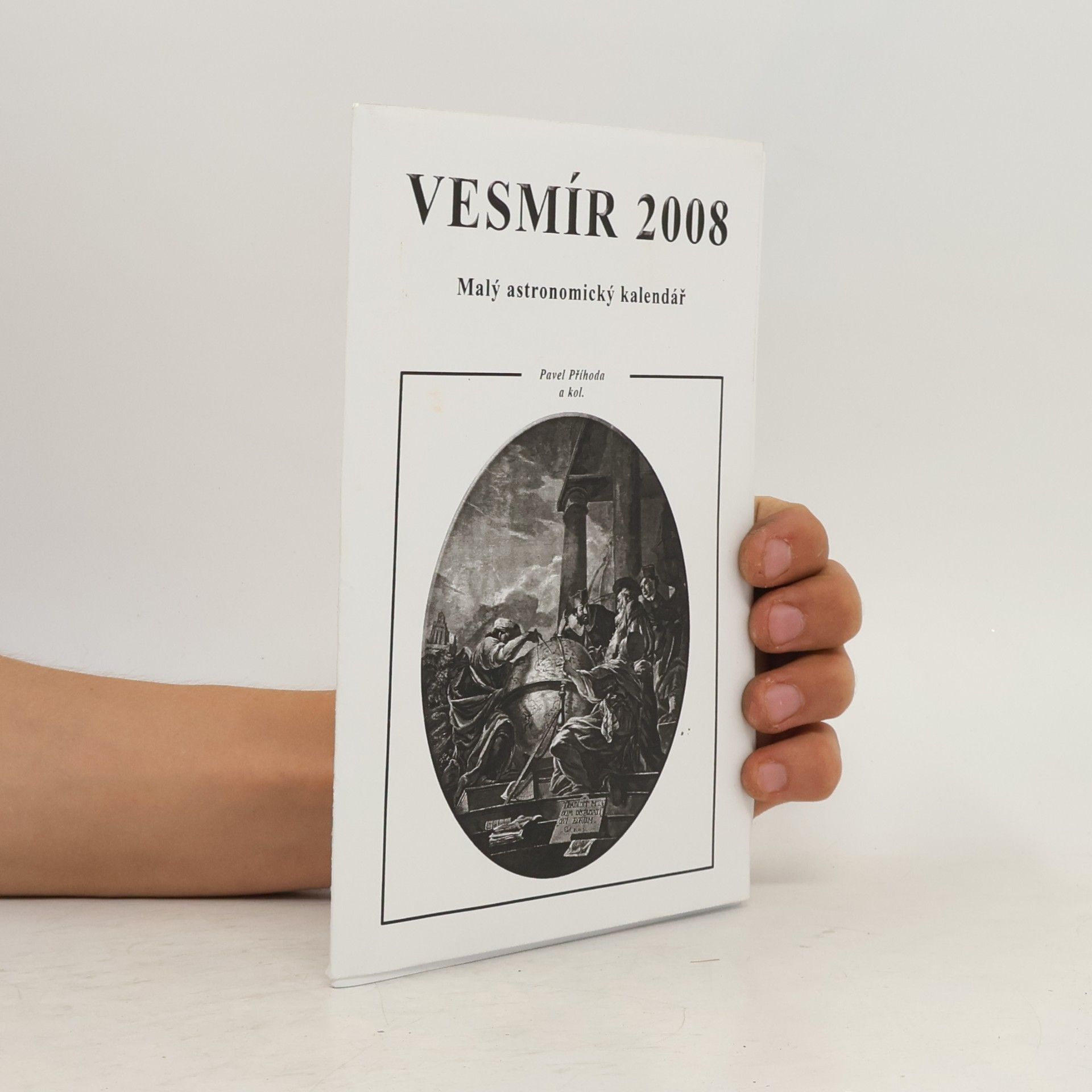 Vesmír 2008